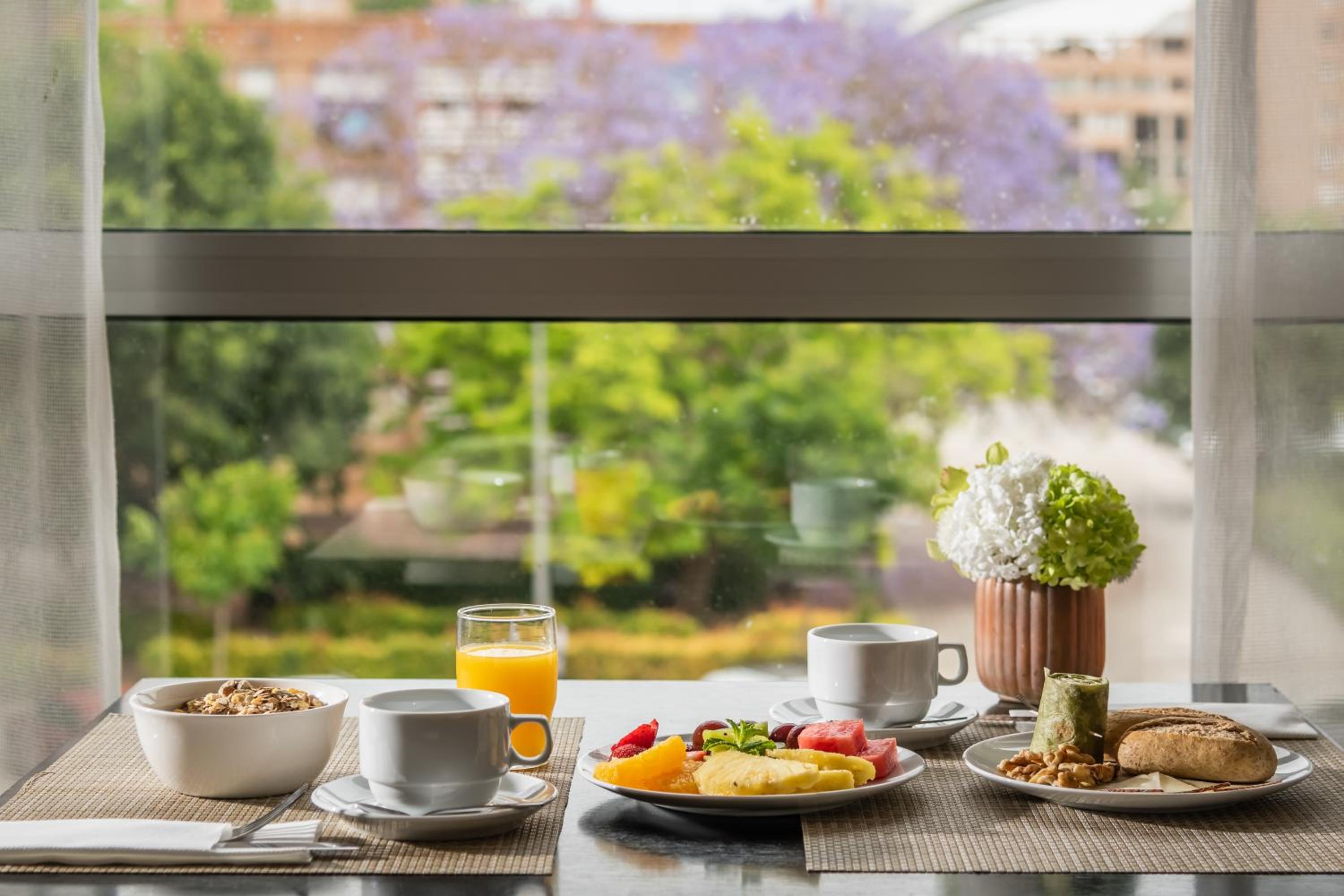 Hotel Medium Valencia en Valencia