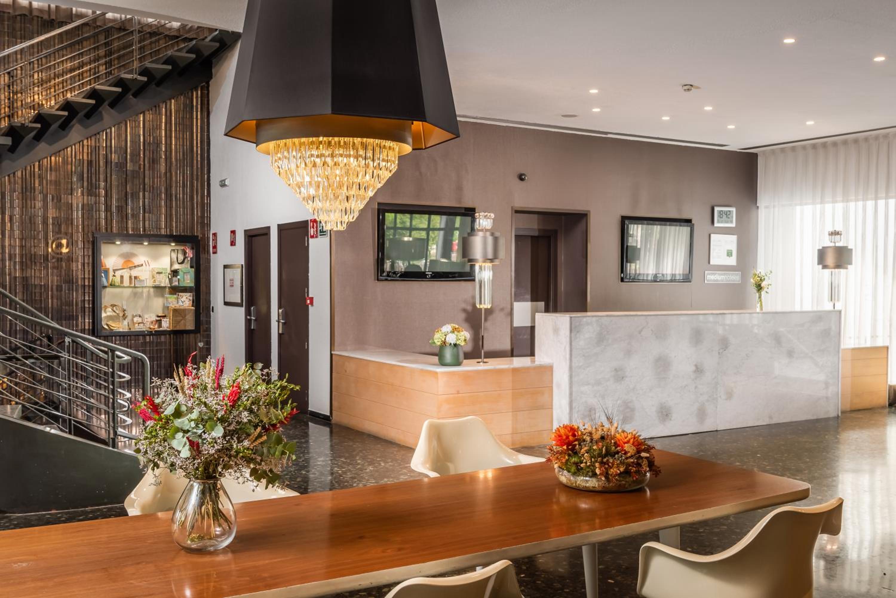Hotel Medium Valencia en Valencia