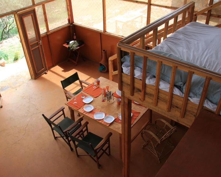 Mara Moon cottages