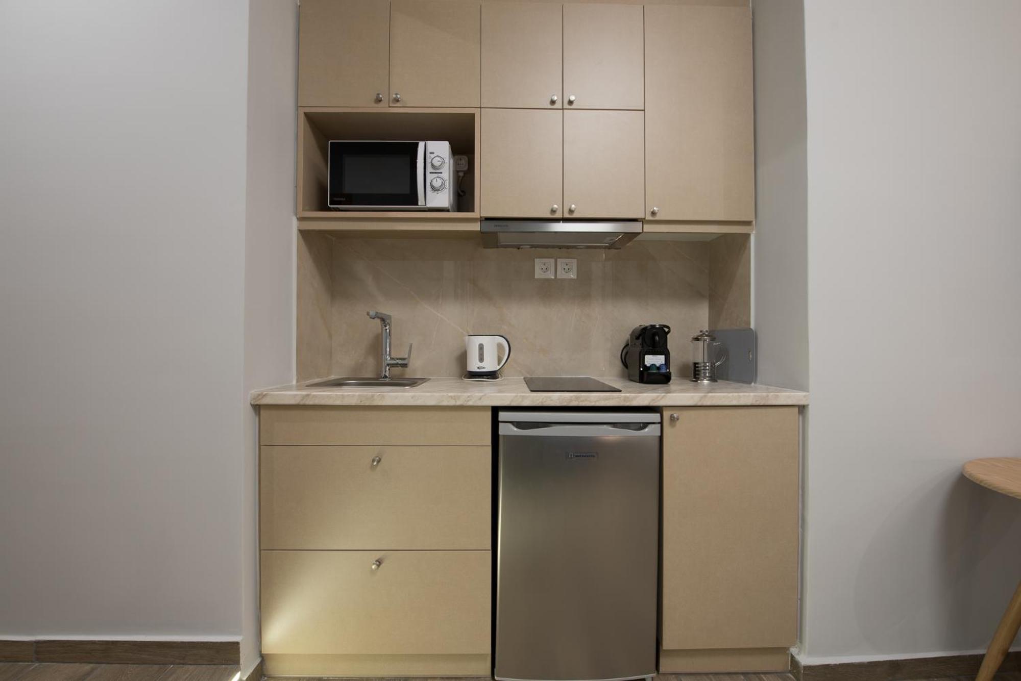 Rob Venture Suites at the central of ATHENS city