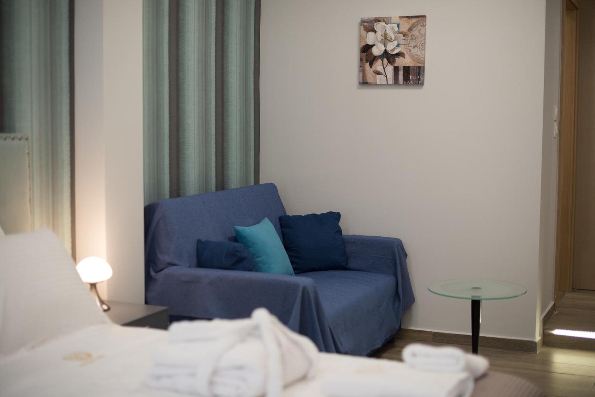 Rob Venture Suites at the central of ATHENS city