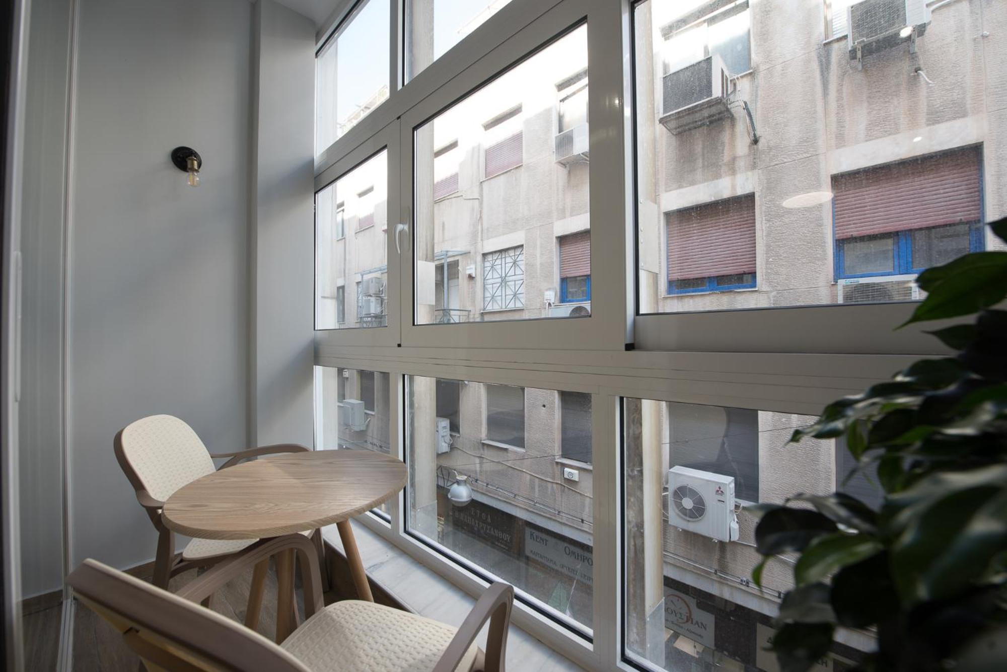 Rob Venture Suites at the central of ATHENS city
