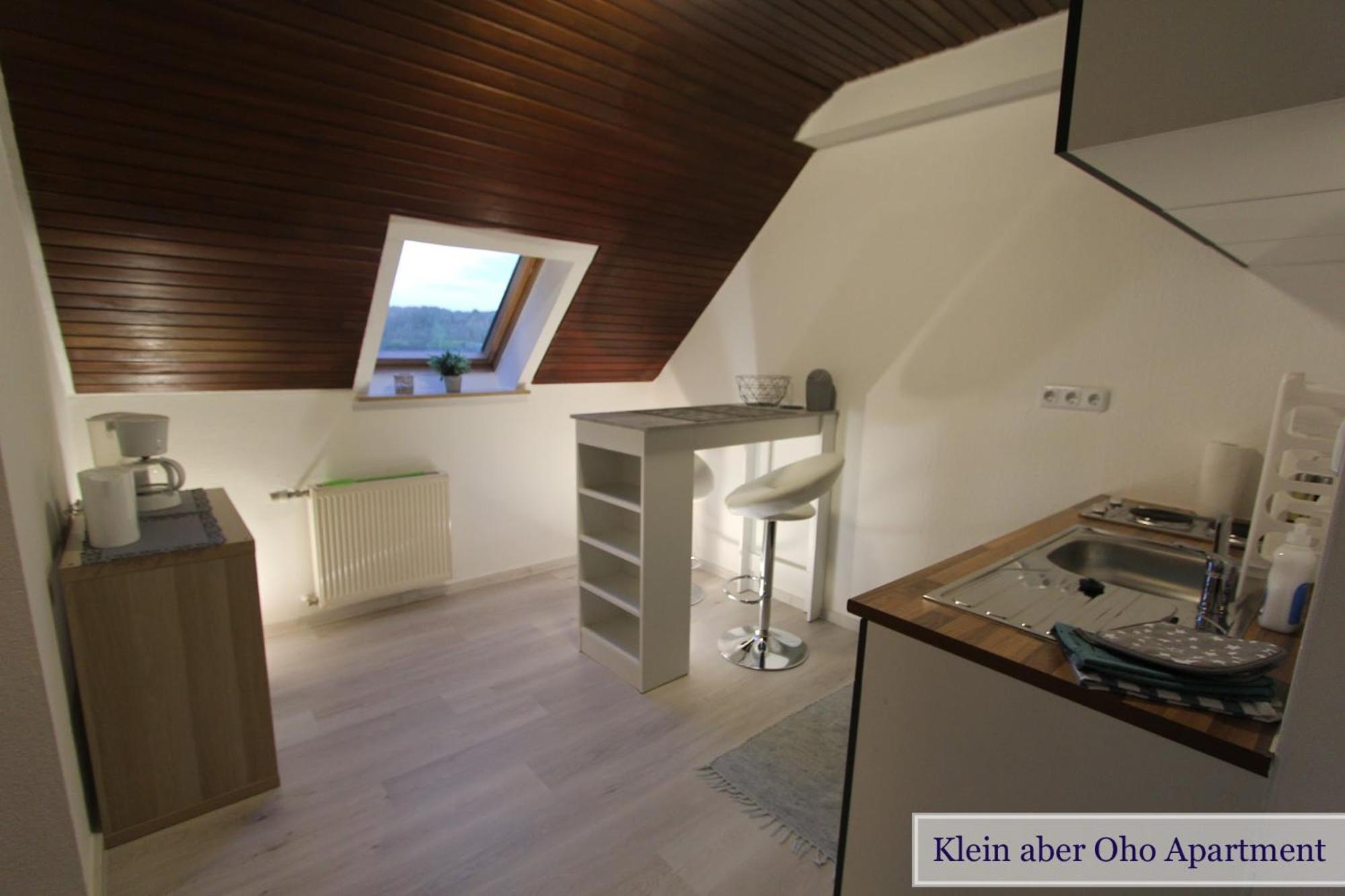 Wunderschön zwischen Ortsausgang und Waldesrand gelegene, schöne Apartments