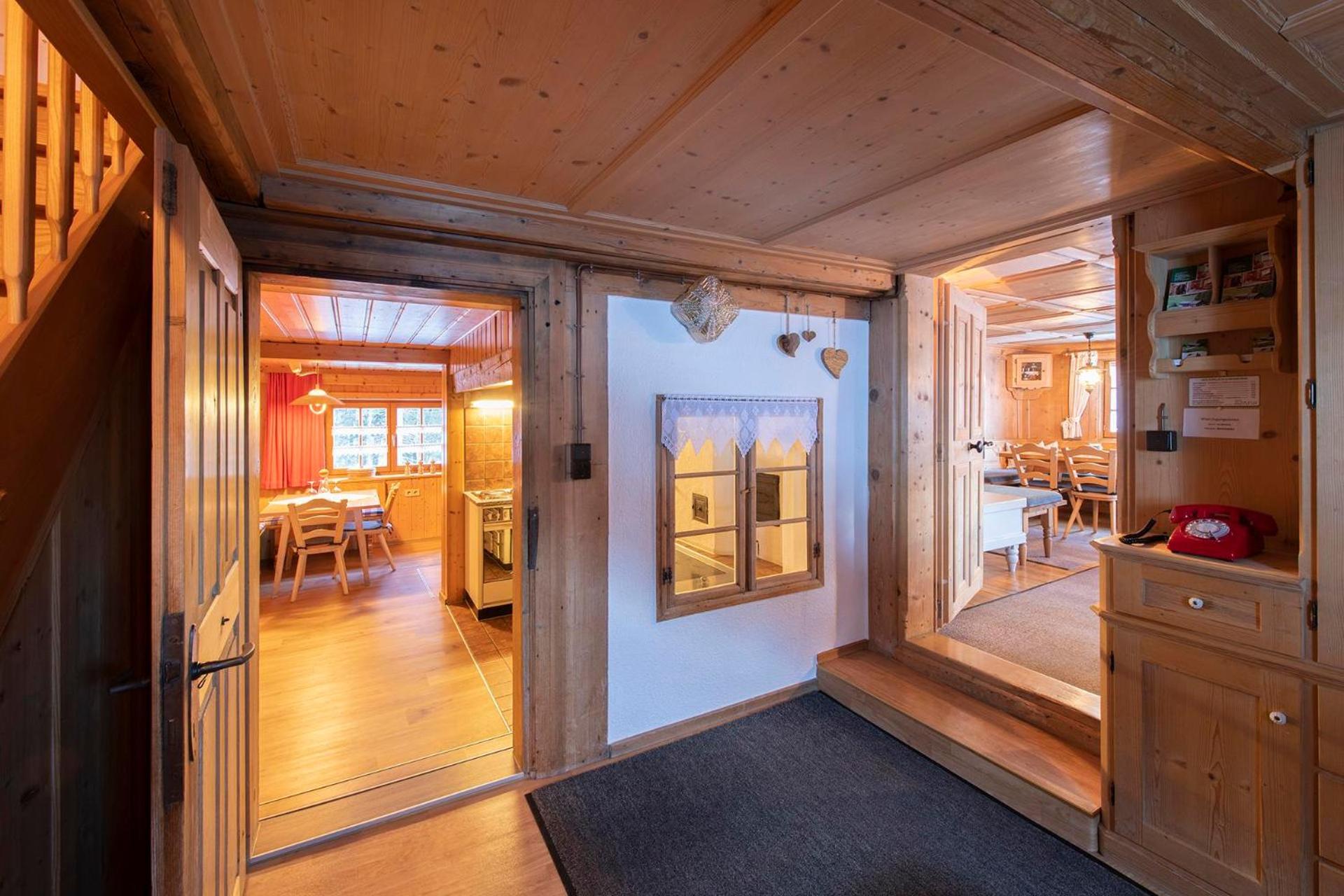 Ferienhaus Blendolma