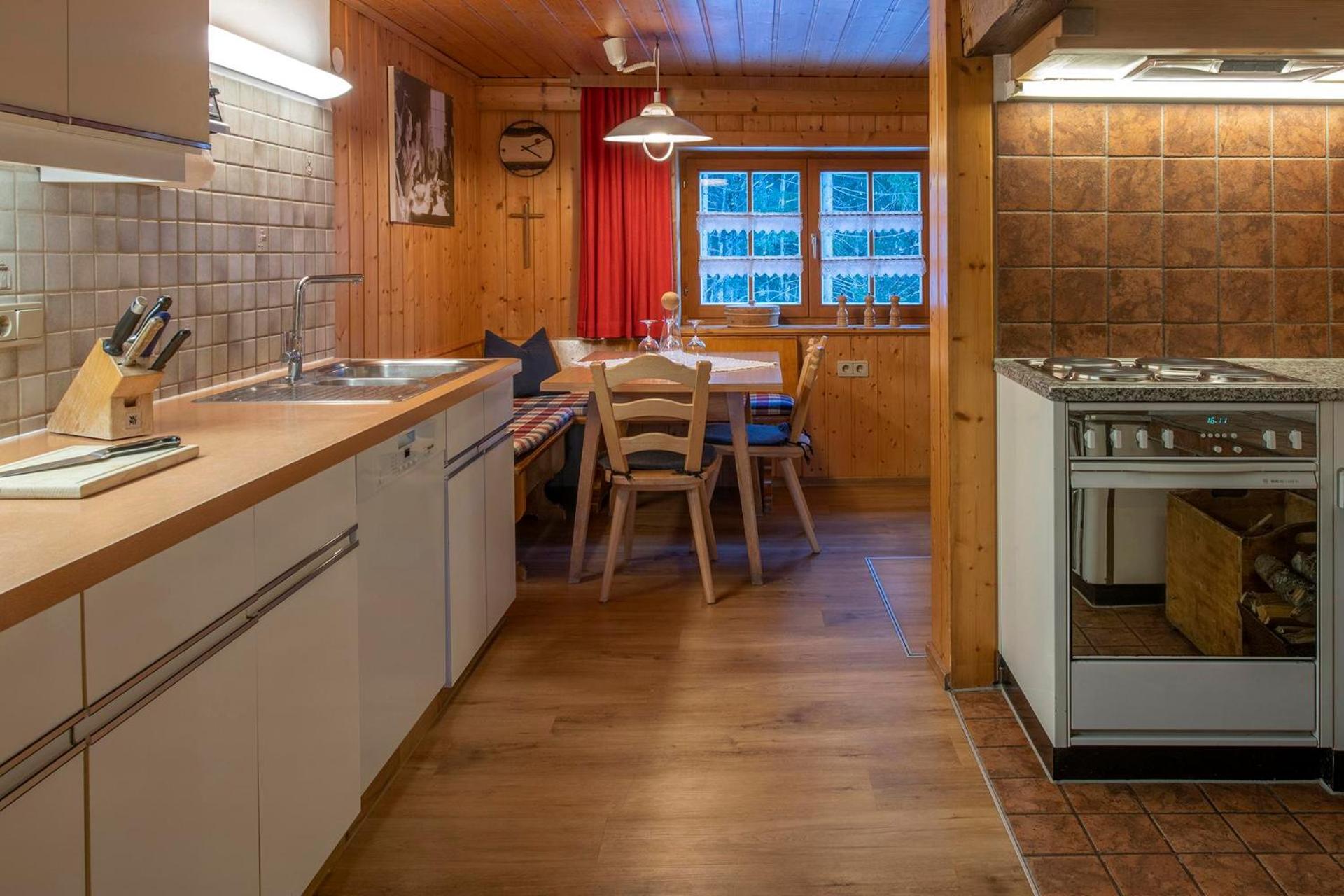 Ferienhaus Blendolma