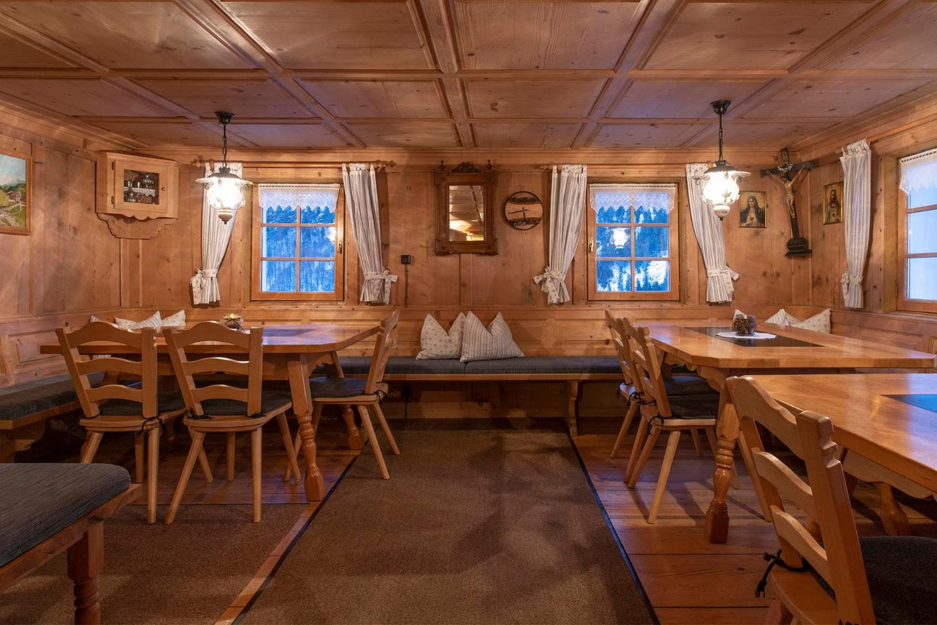 Ferienhaus Blendolma