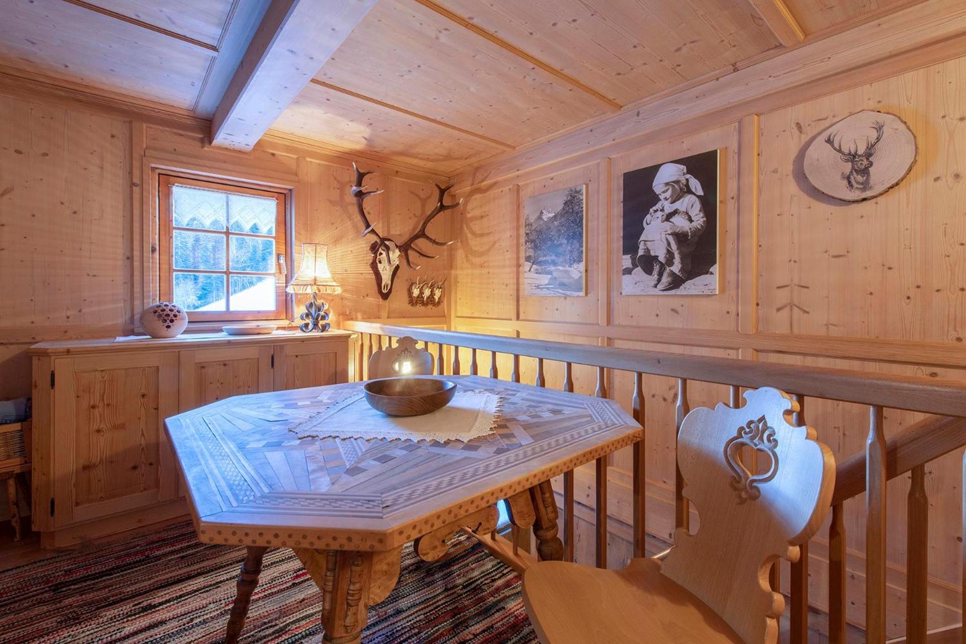 Ferienhaus Blendolma