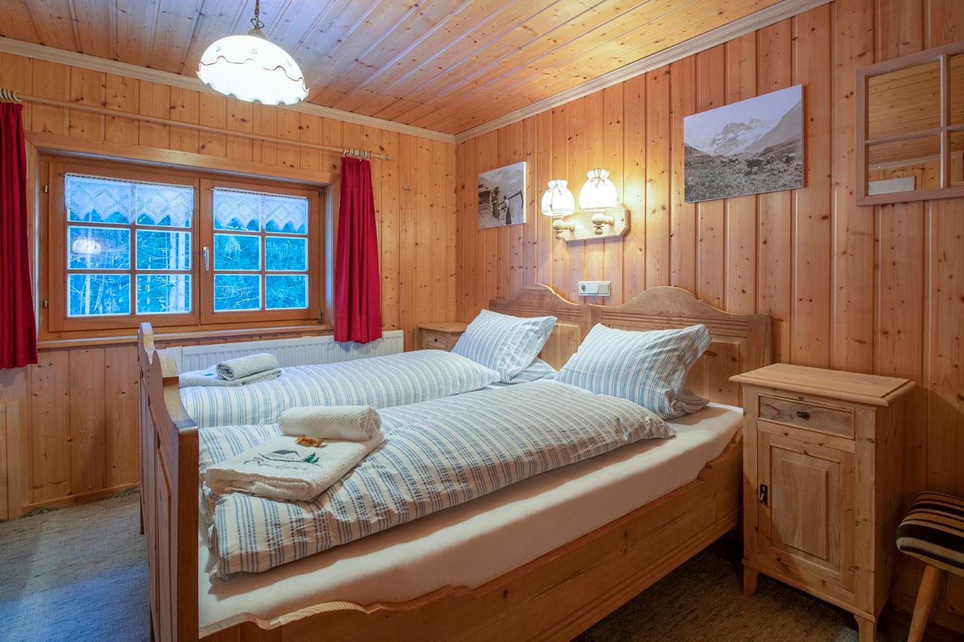 Ferienhaus Blendolma