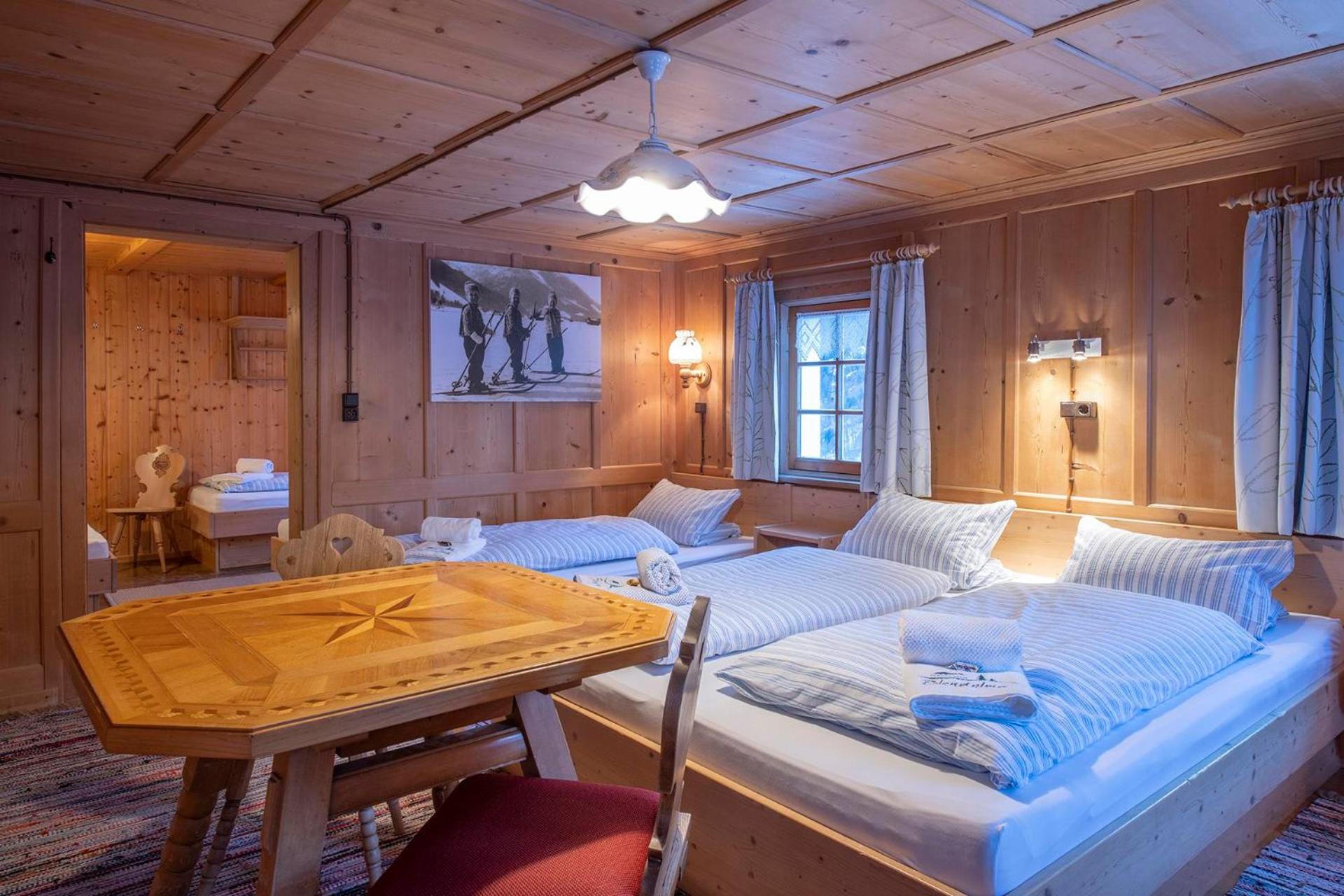 Ferienhaus Blendolma