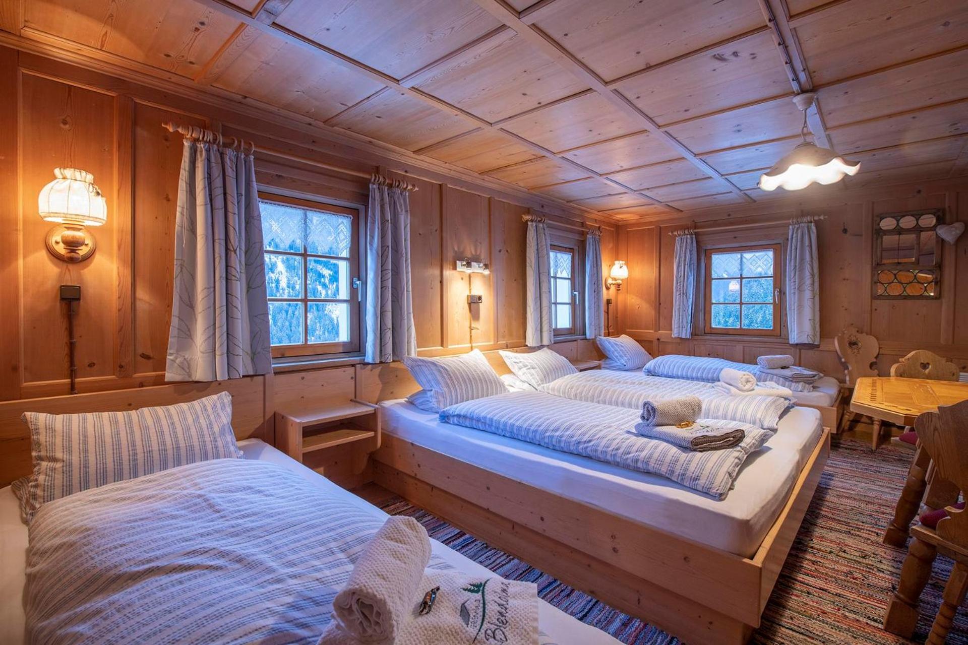 Ferienhaus Blendolma