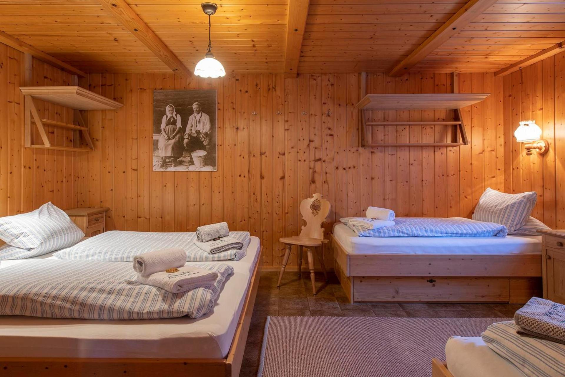 Ferienhaus Blendolma