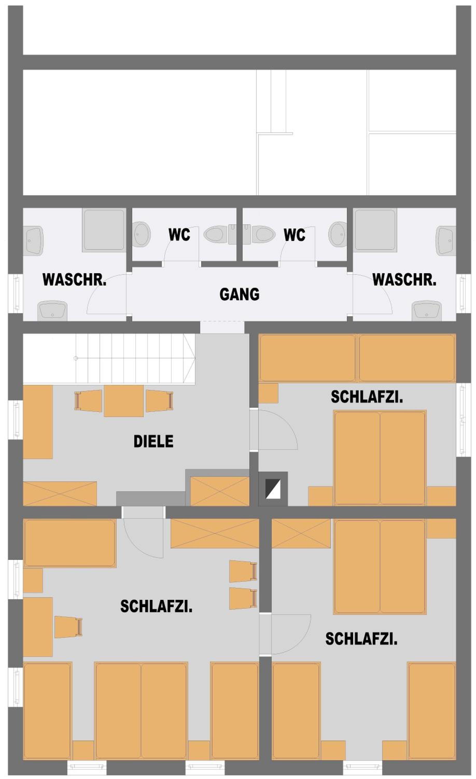 Ferienhaus Blendolma