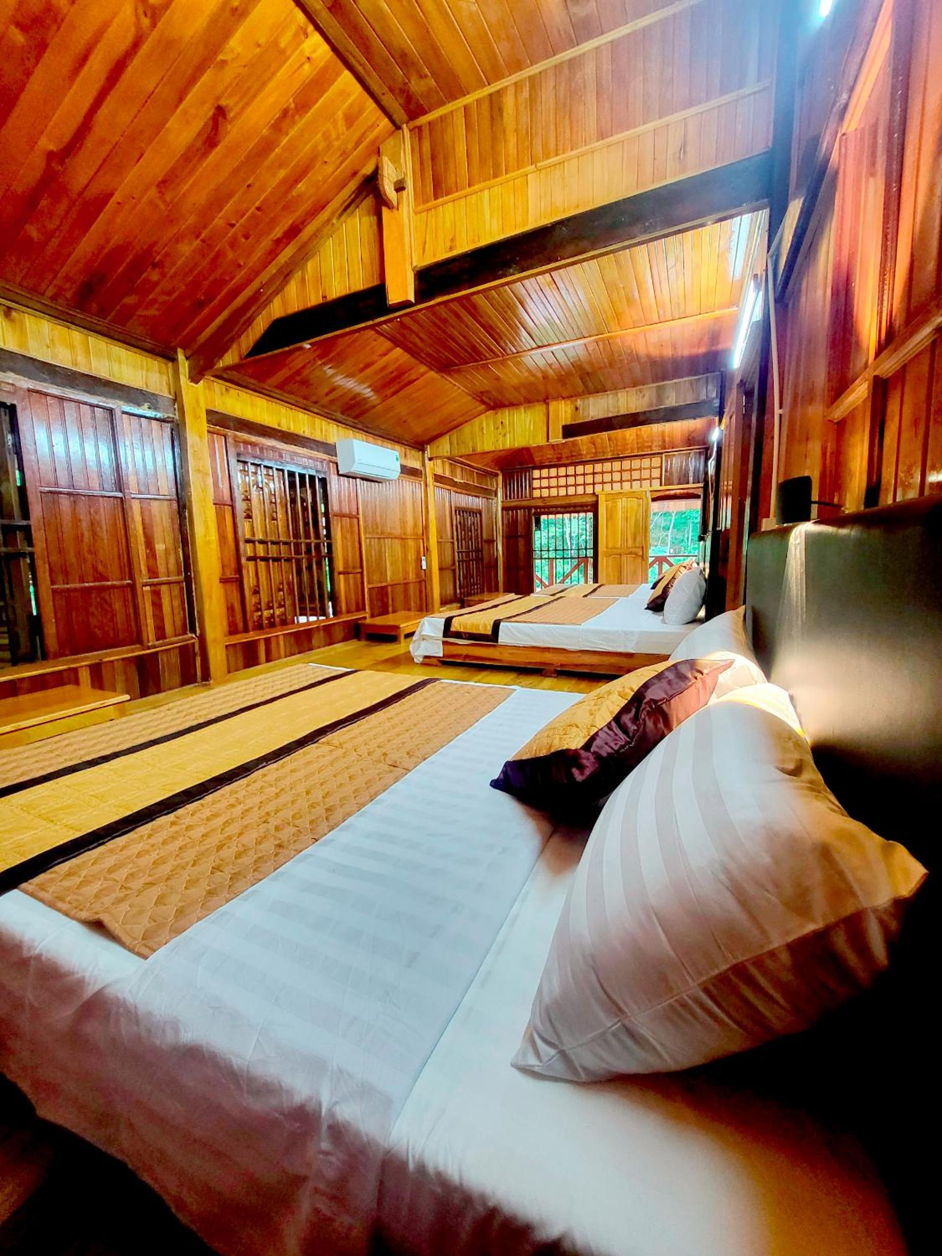 RAPIDS ECO RETREAT