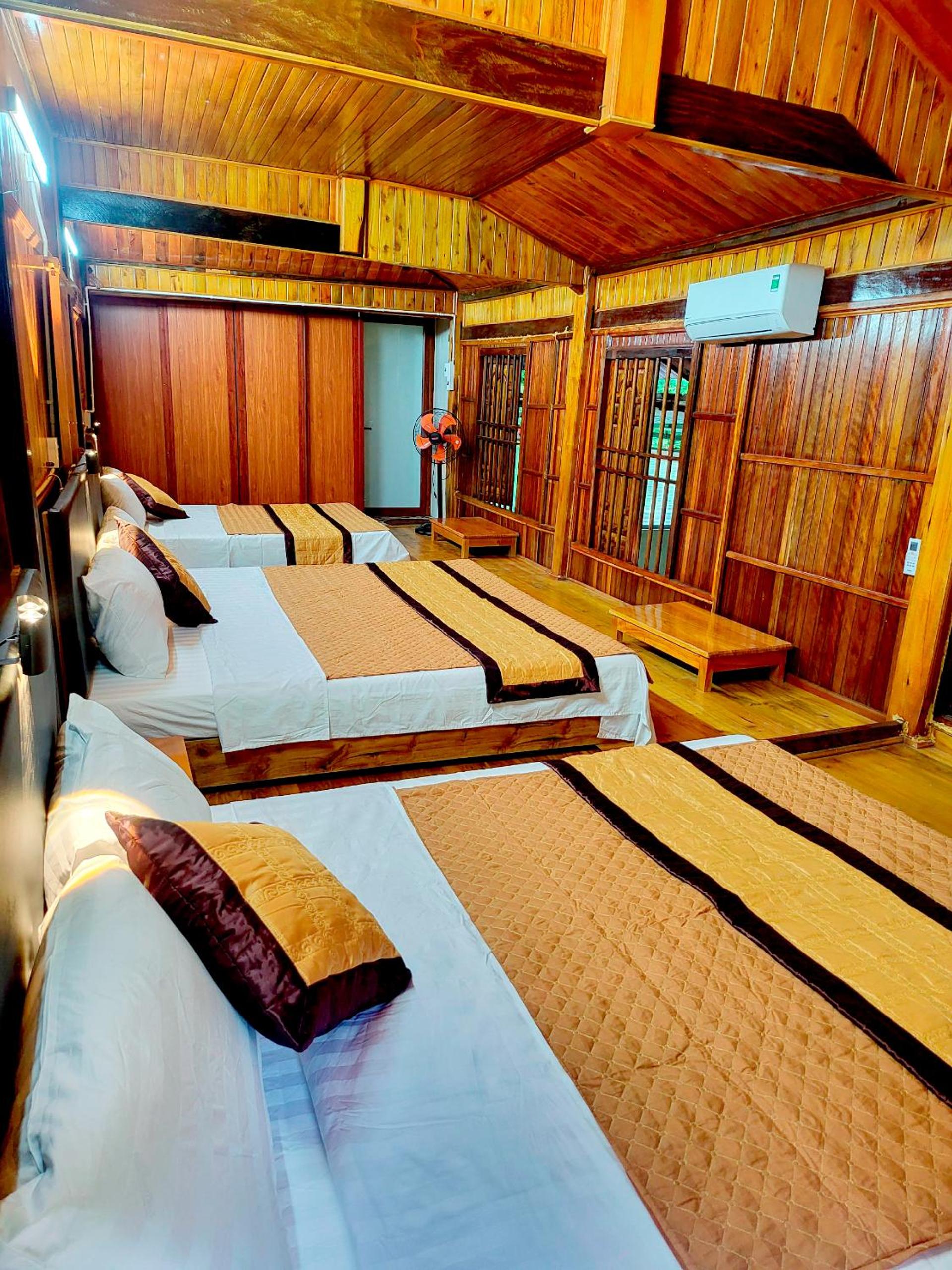 RAPIDS ECO RETREAT