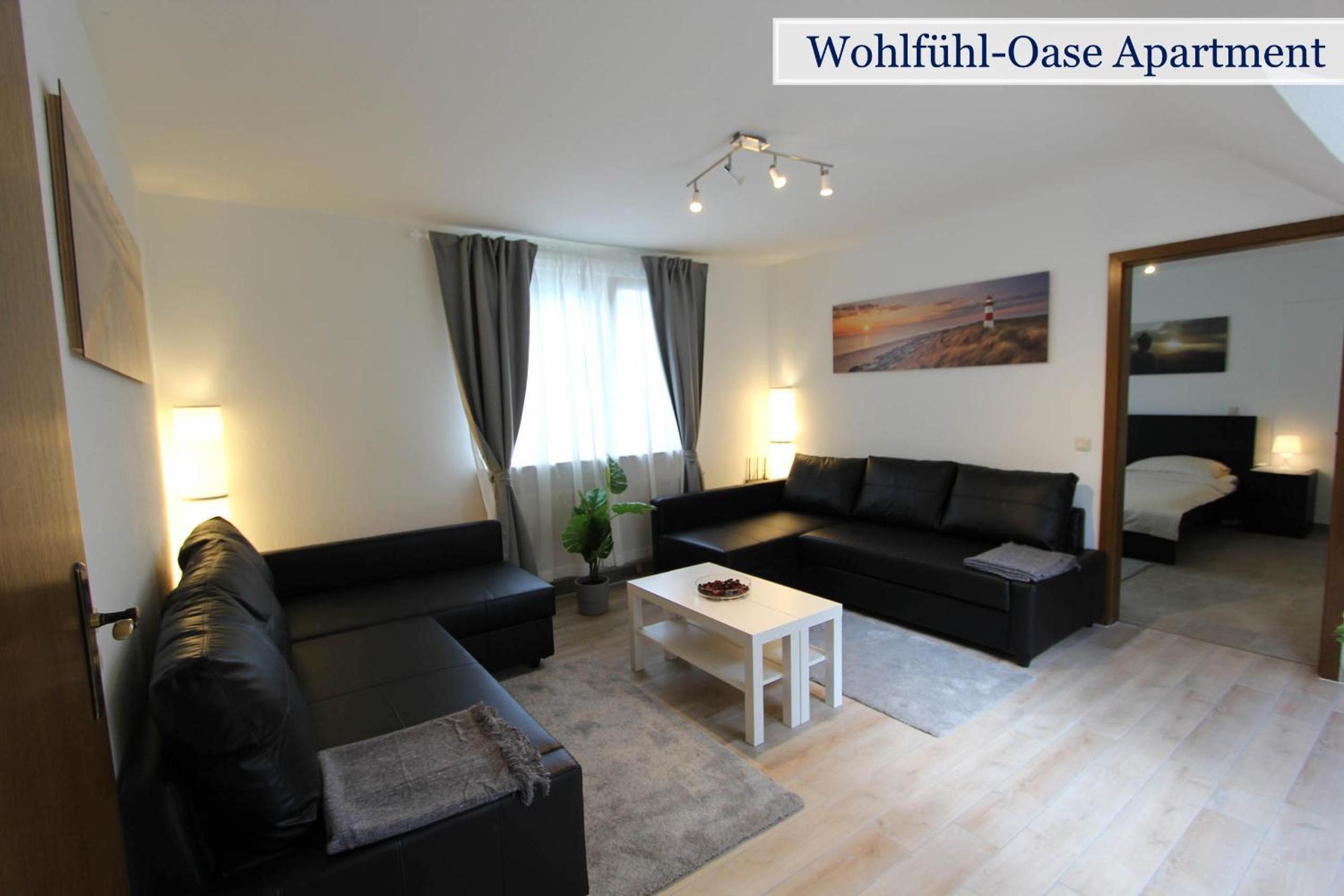 Wunderschön zwischen Ortsausgang und Waldesrand gelegene, schöne Apartments