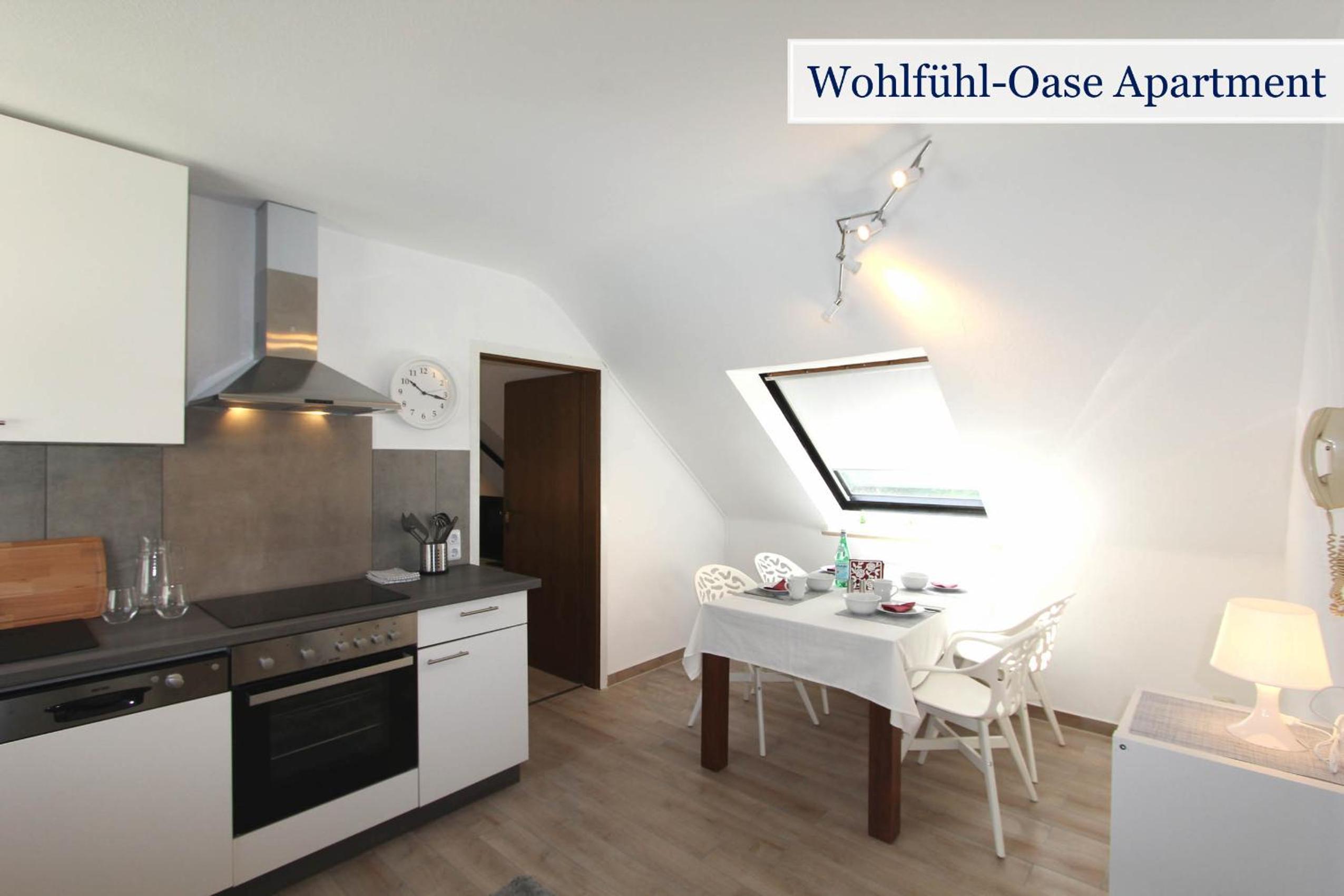 Wunderschön zwischen Ortsausgang und Waldesrand gelegene, schöne Apartments