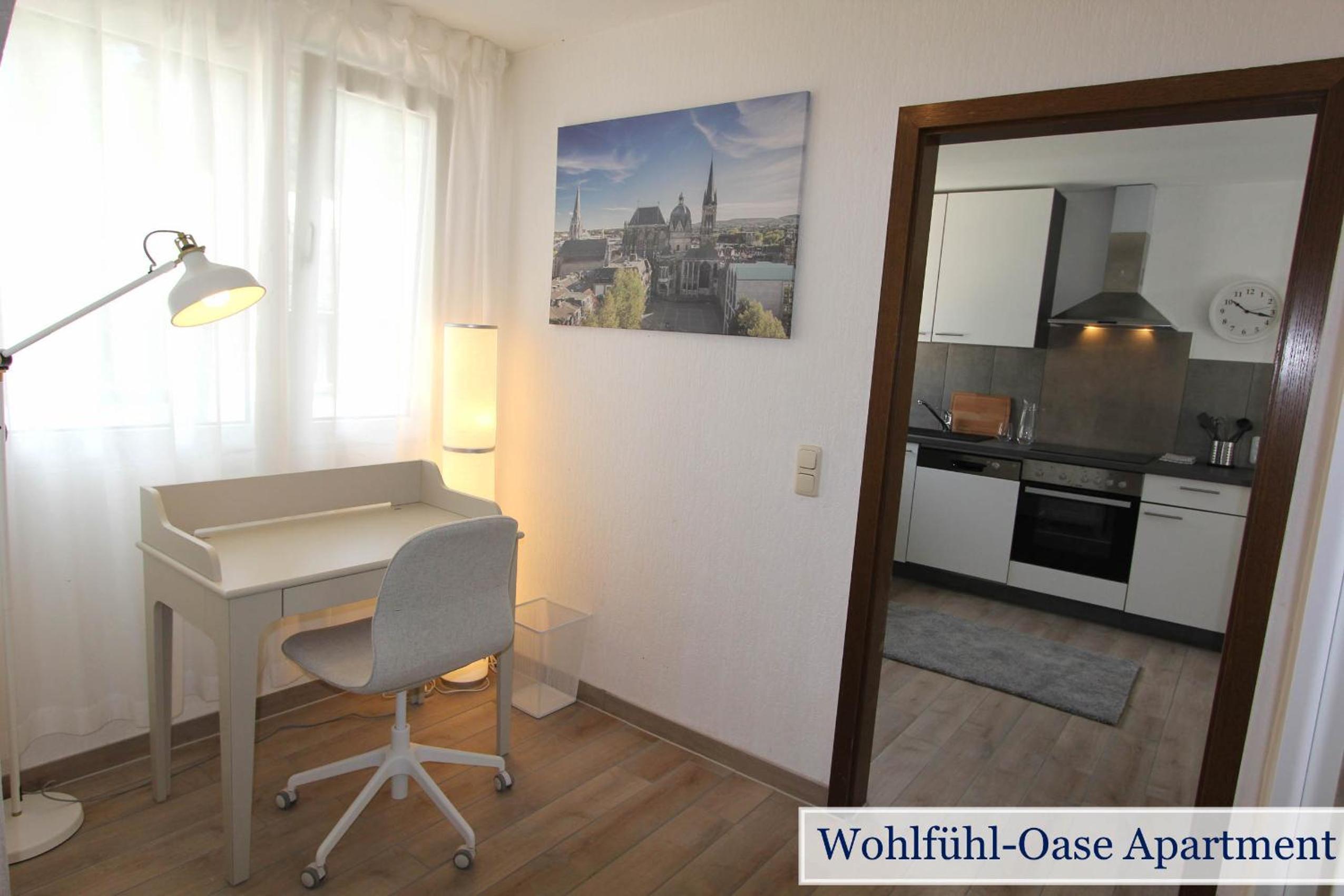 Wunderschön zwischen Ortsausgang und Waldesrand gelegene, schöne Apartments