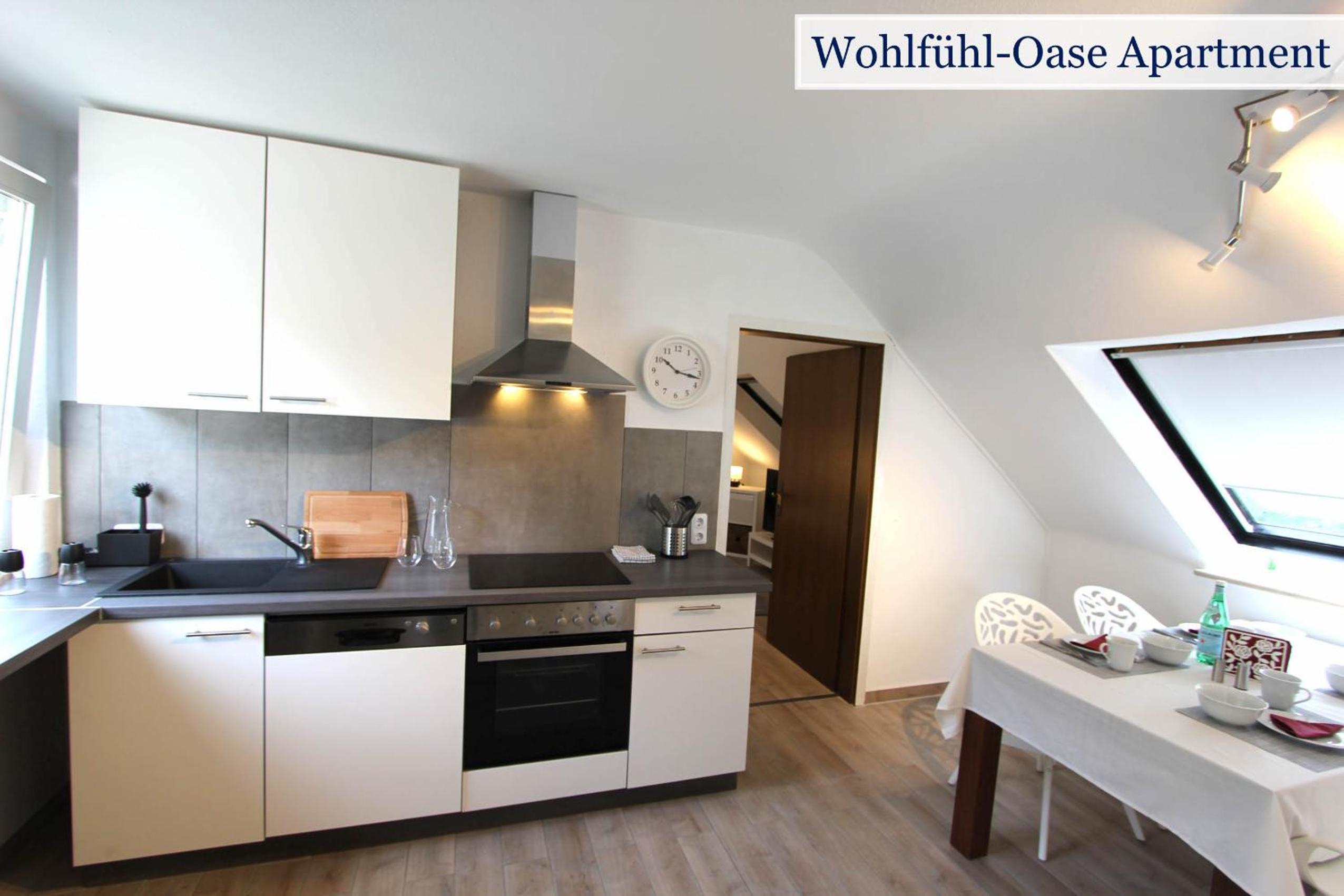 Wunderschön zwischen Ortsausgang und Waldesrand gelegene, schöne Apartments