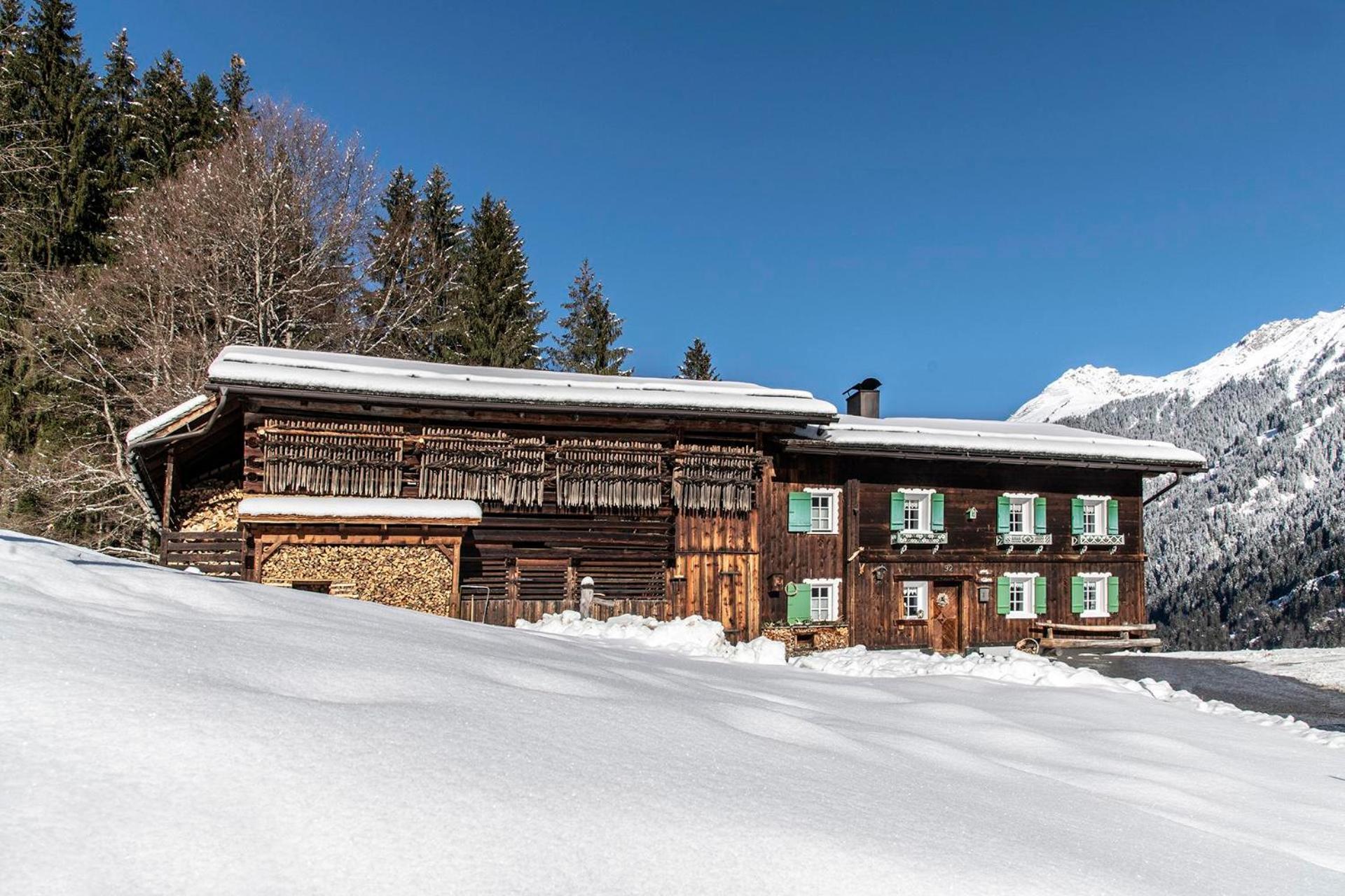 Ferienhaus Blendolma