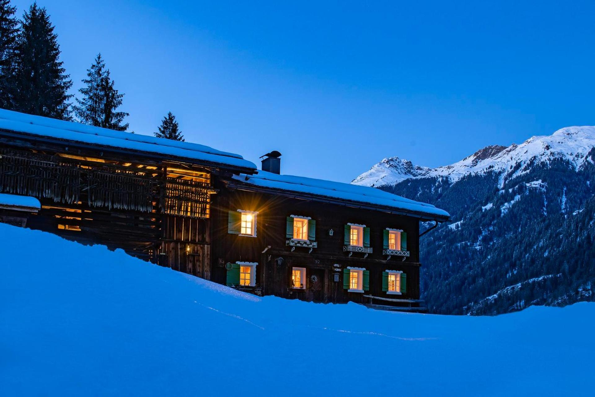 Ferienhaus Blendolma