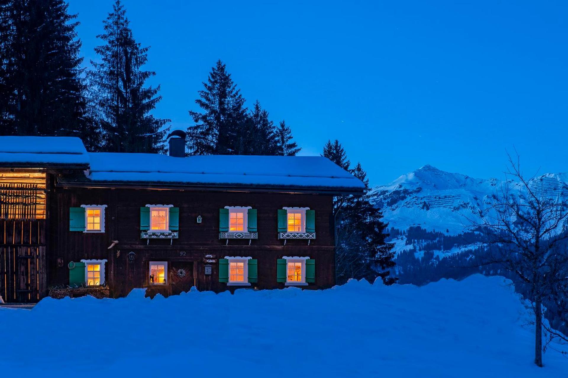 Ferienhaus Blendolma