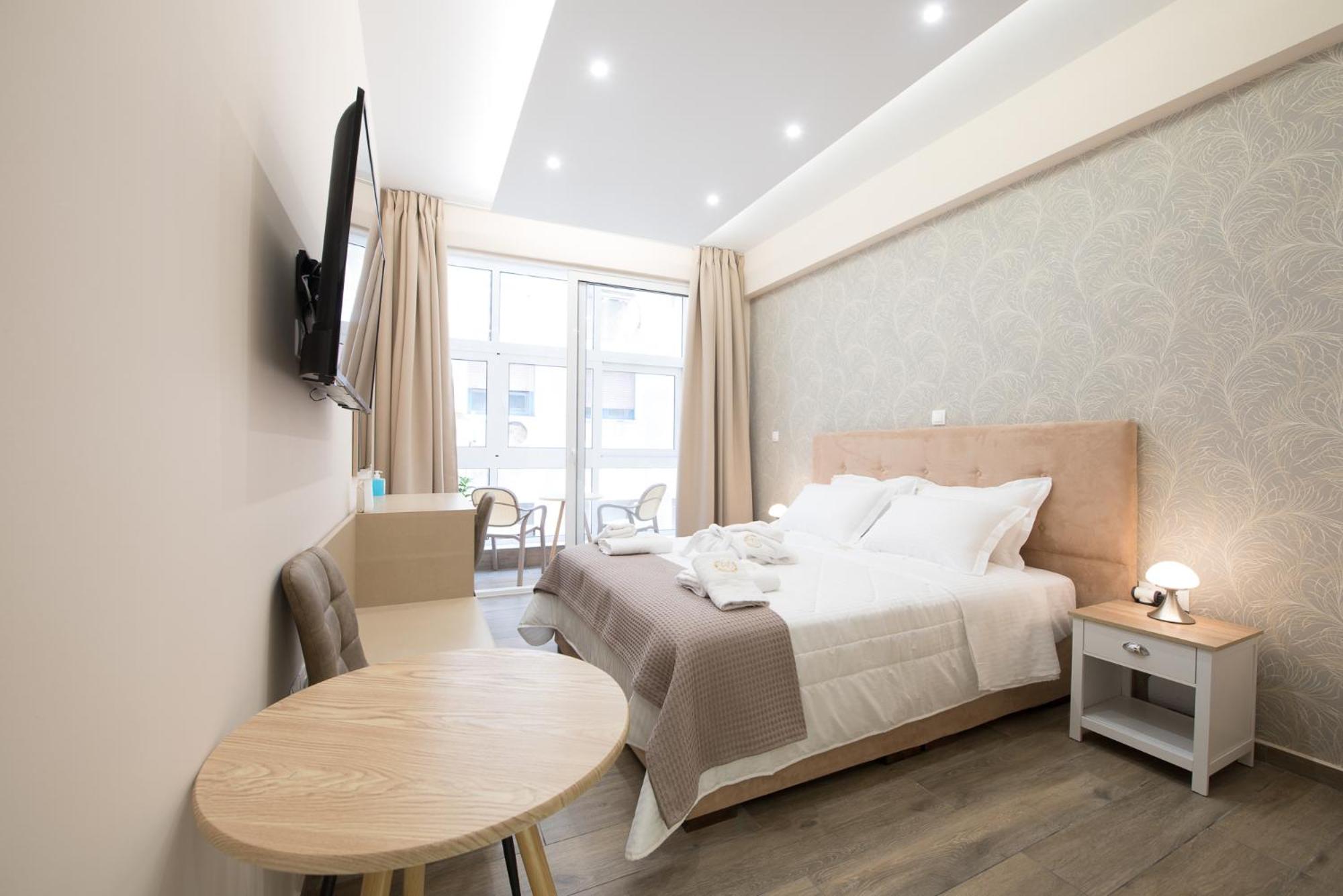 Rob Venture Suites at the central of ATHENS city