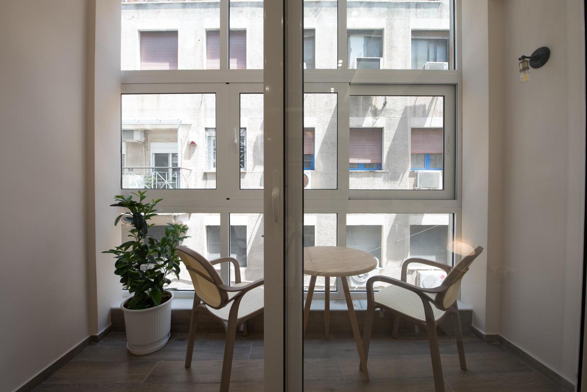 Rob Venture Suites at the central of ATHENS city
