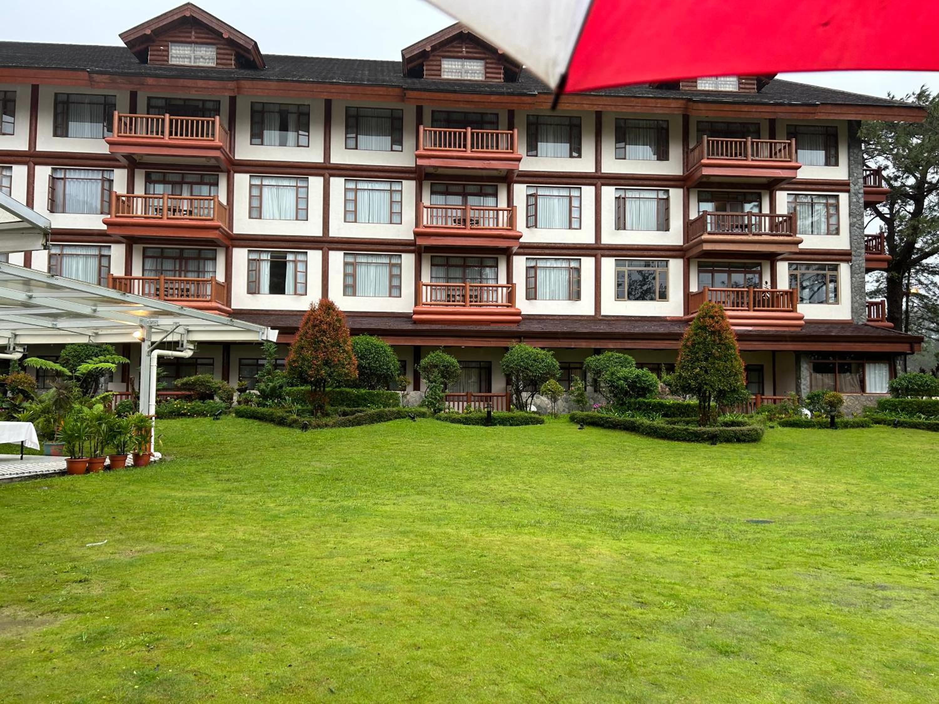 Private Unit at The Camp John Hay Manor view 2