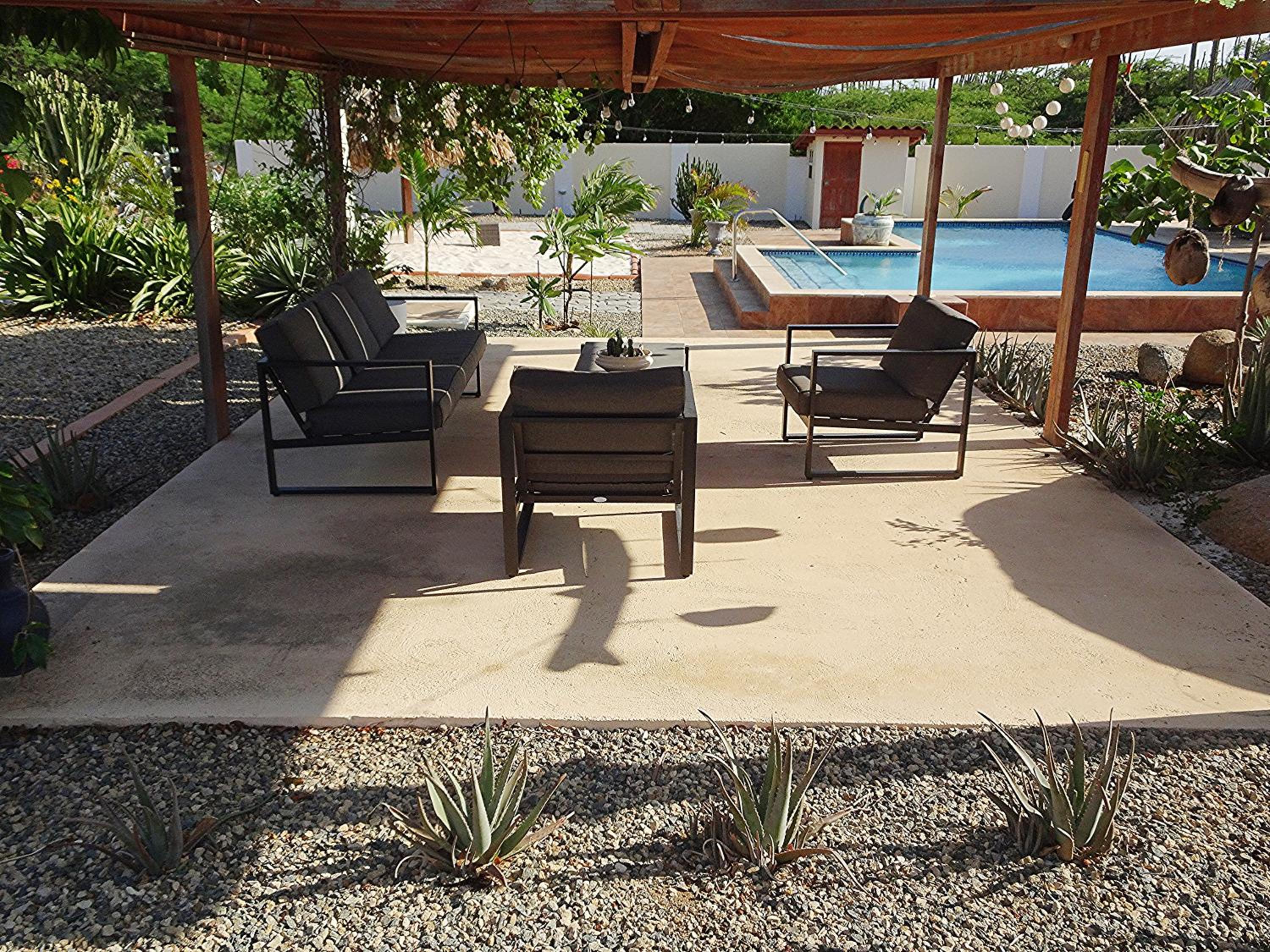 Pura Vida Aruba appartement Cama