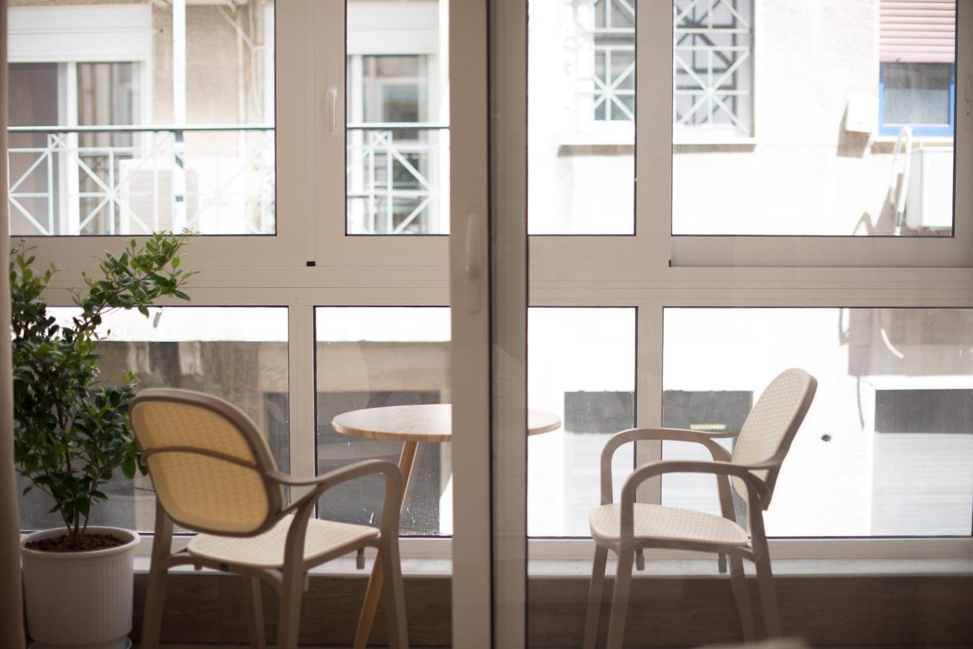 Rob Venture Suites at the central of ATHENS city