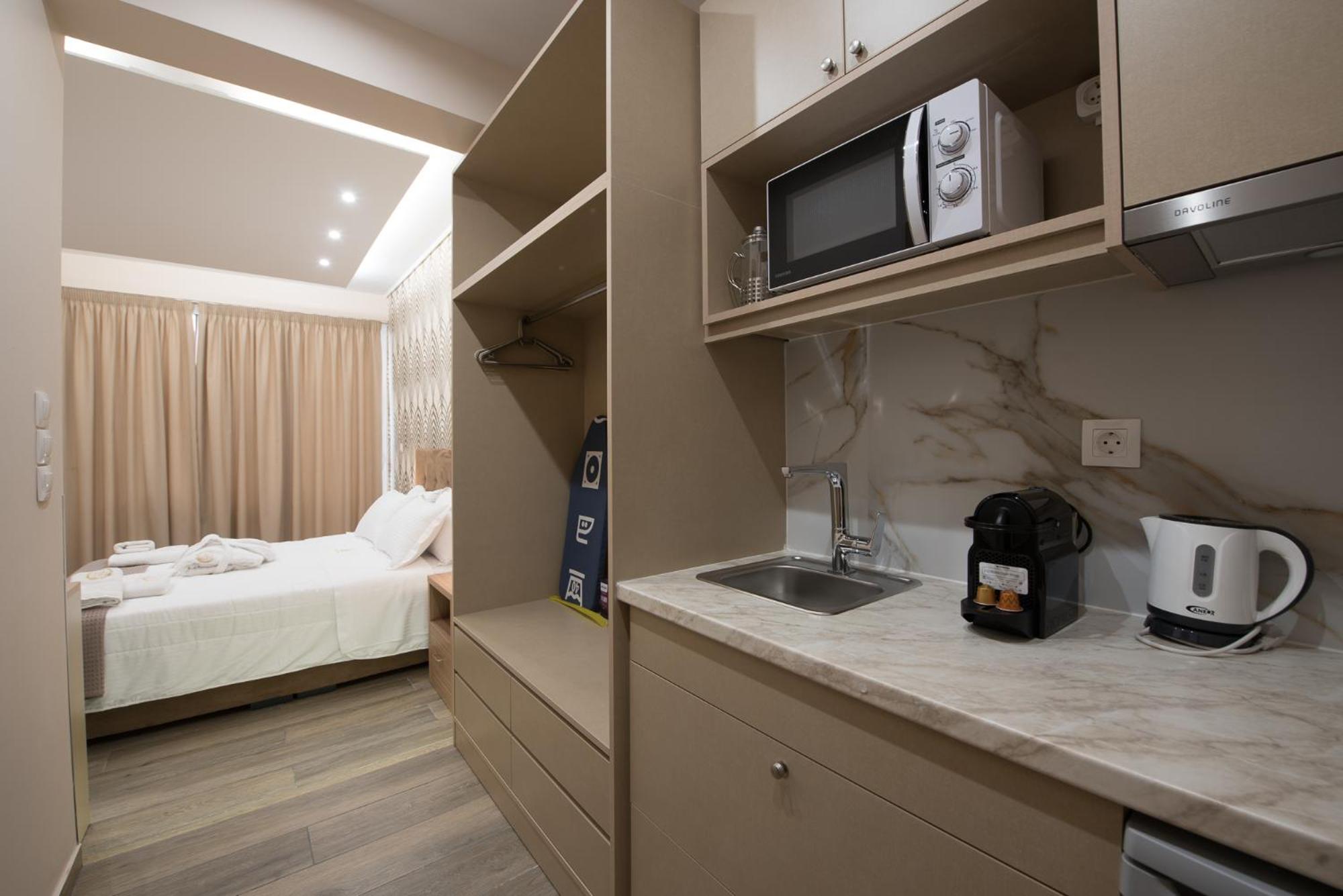 Rob Venture Suites at the central of ATHENS city