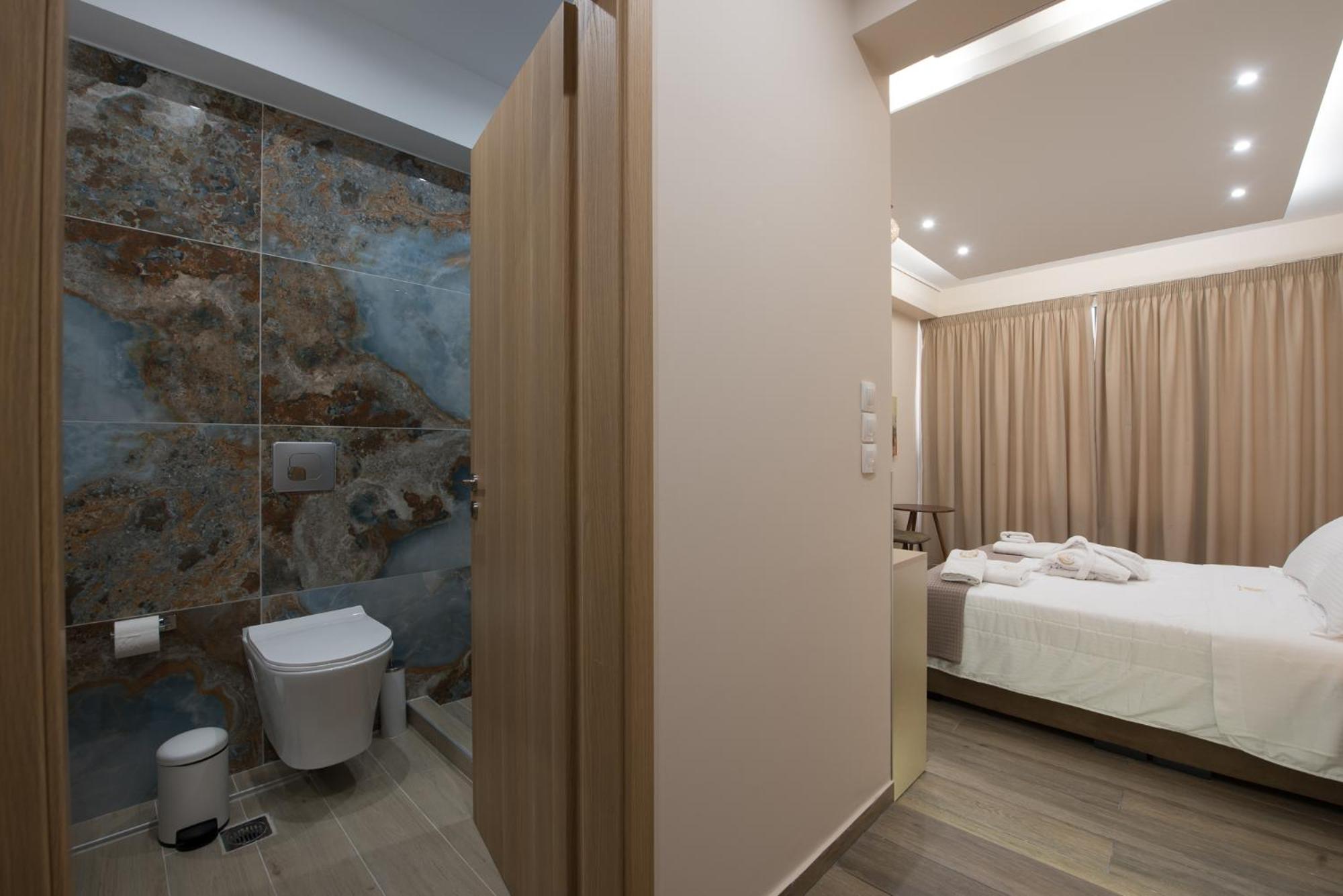 Rob Venture Suites at the central of ATHENS city