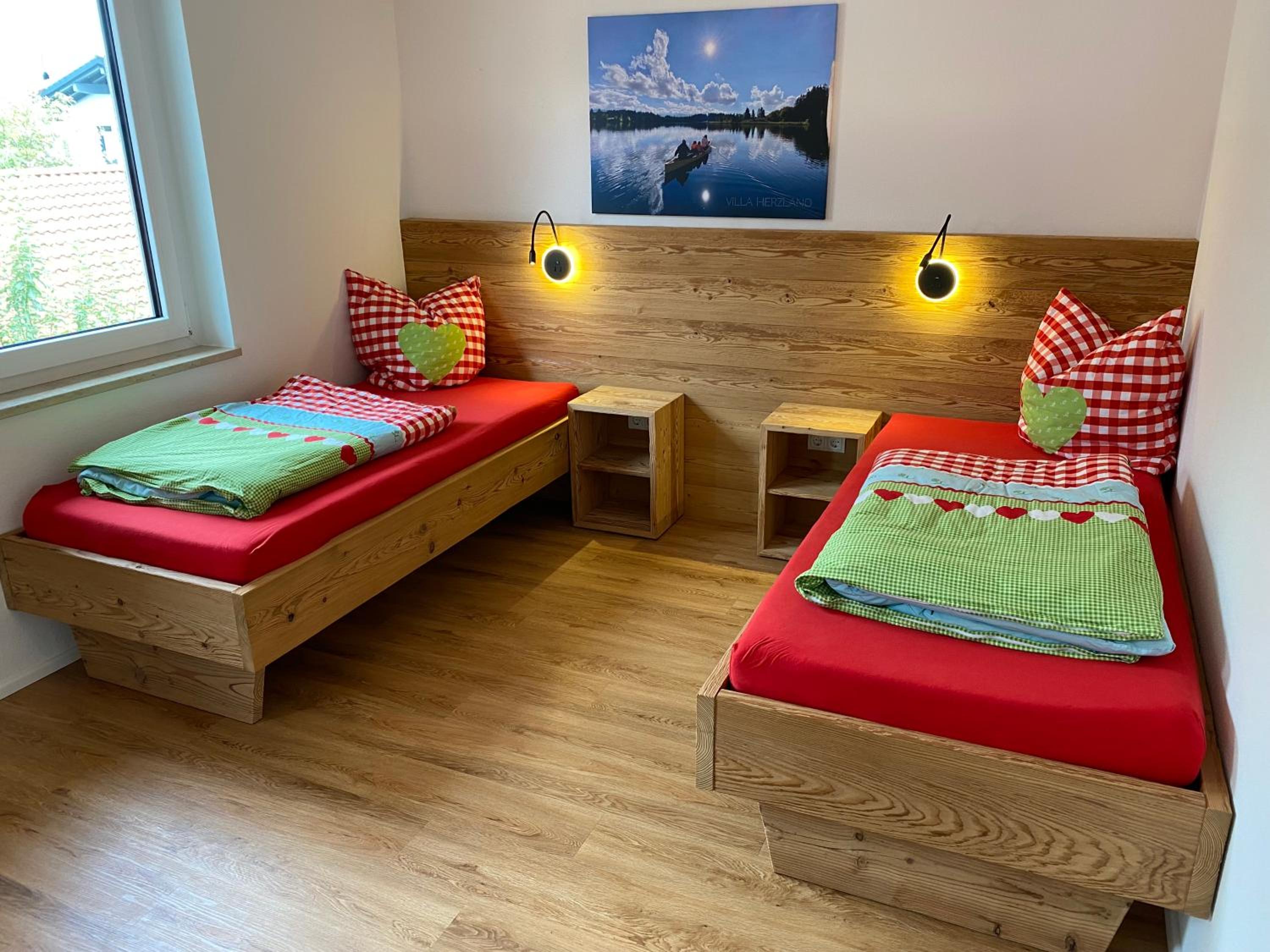 Villa Herzland Allgäu mit großem Garten und gemütlichem Kaminfeuer inklusive KÖNIGSCARD, Skipass, Bergbahn, Therme inkl