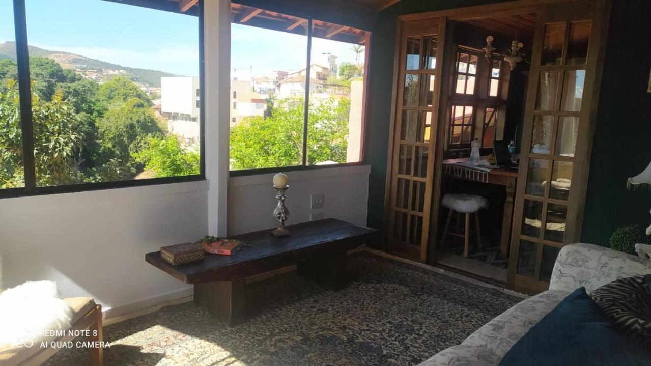Casa Europeia em Cunha
