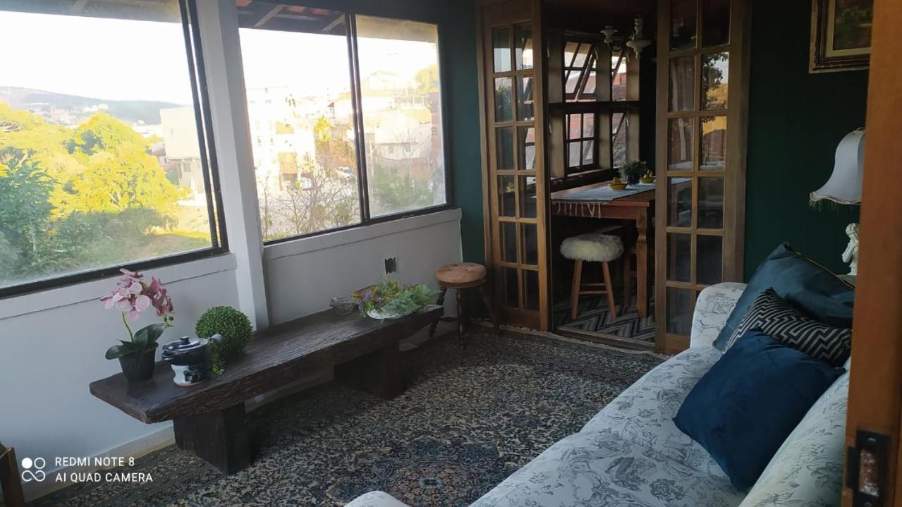 Casa Europeia em Cunha