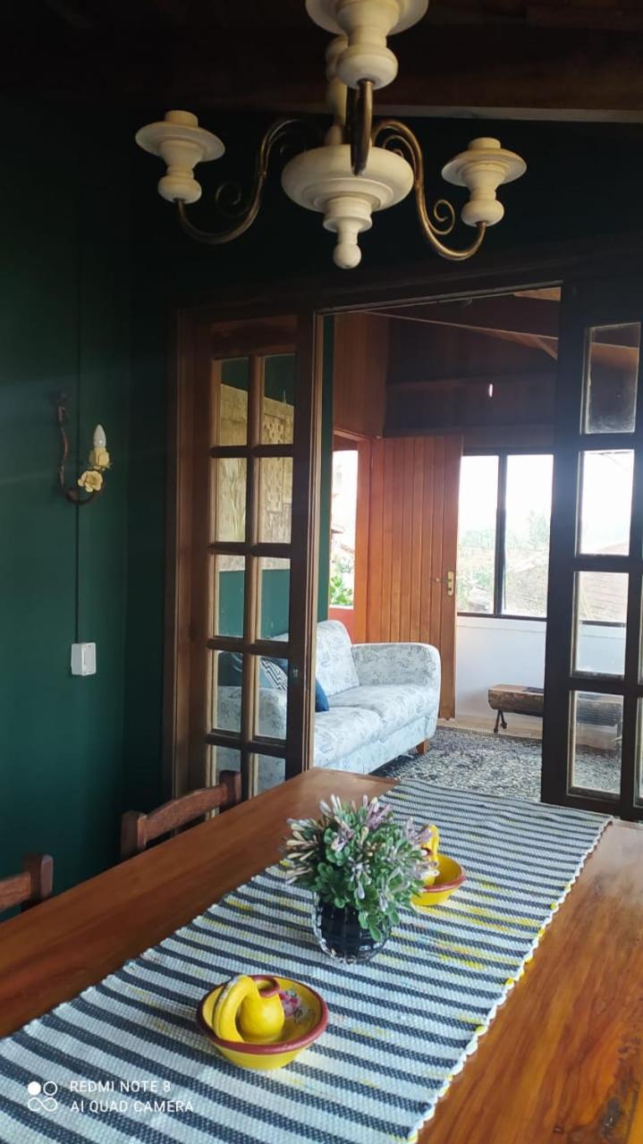 Casa Europeia em Cunha