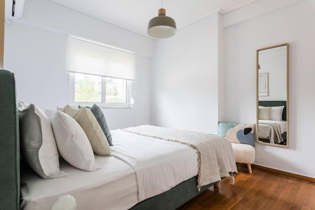 Exceptional 2BR Apartment in Marousi by UPSTREET photo 3