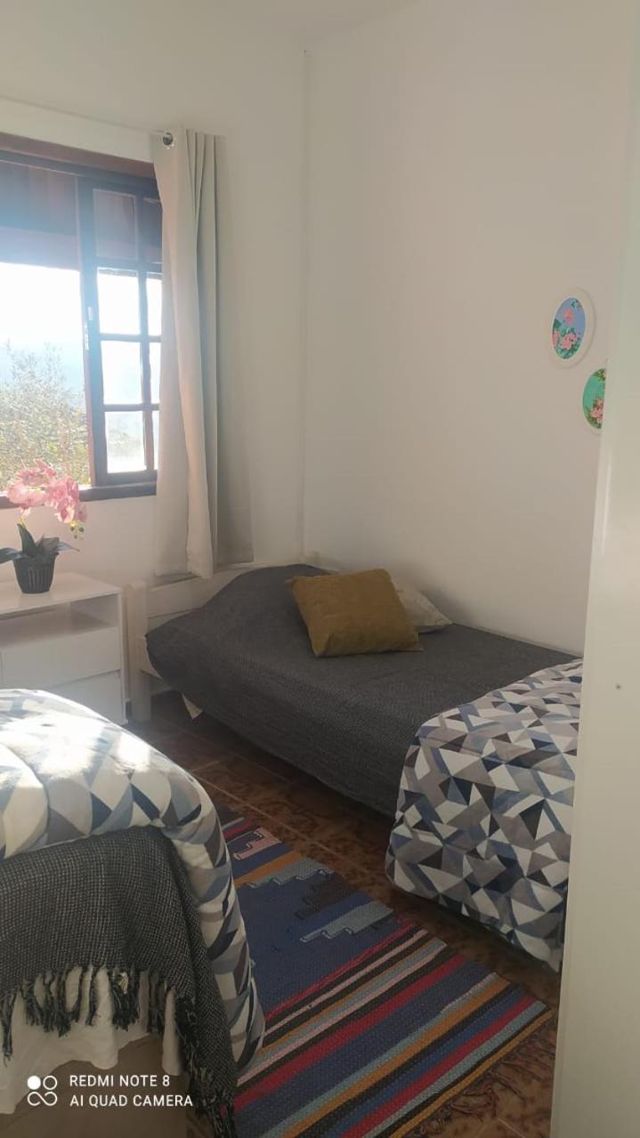Casa Europeia em Cunha