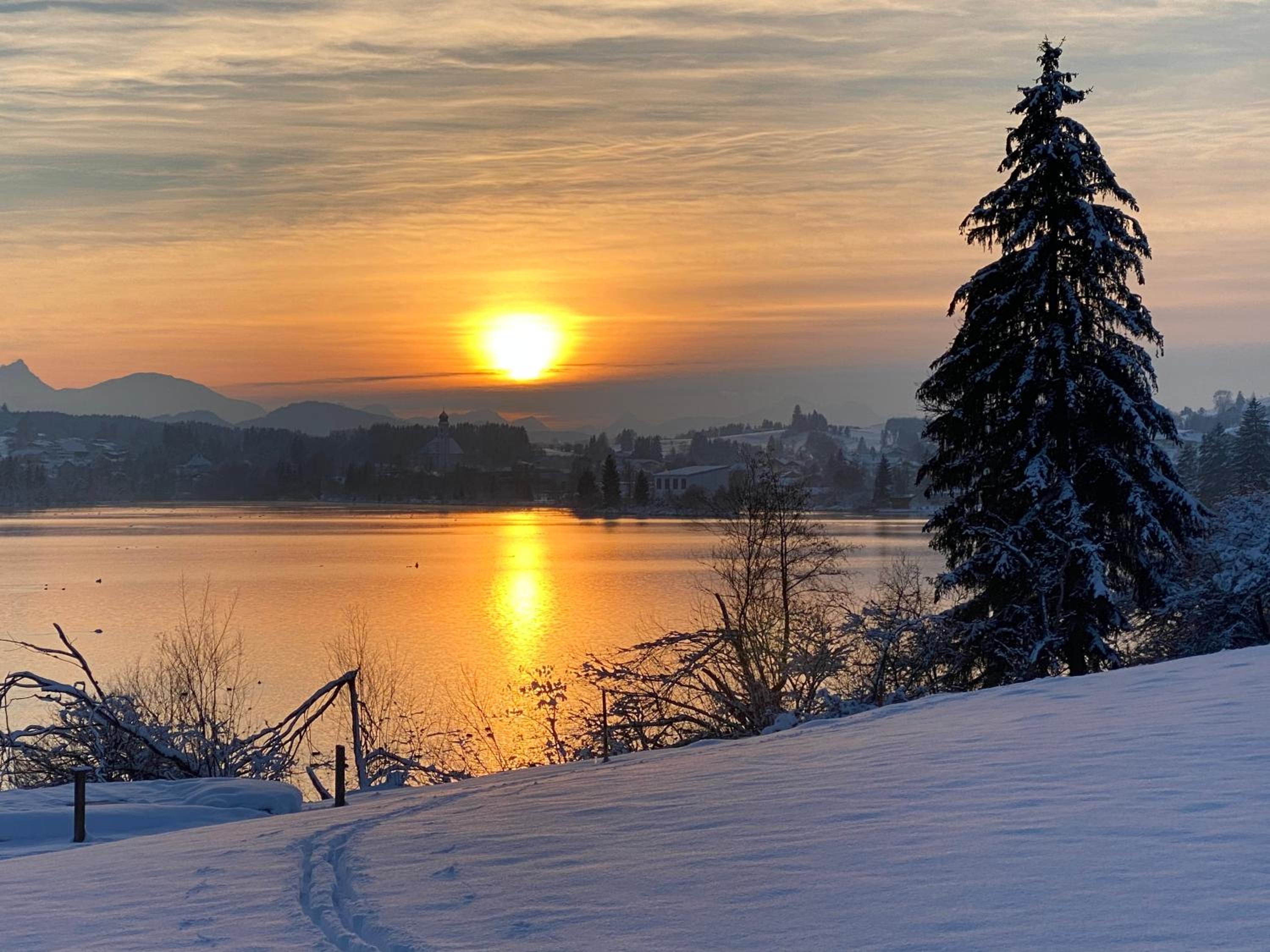 Villa Herzland Allgäu mit großem Garten und gemütlichem Kaminfeuer inklusive KÖNIGSCARD, Skipass, Bergbahn, Therme inkl
