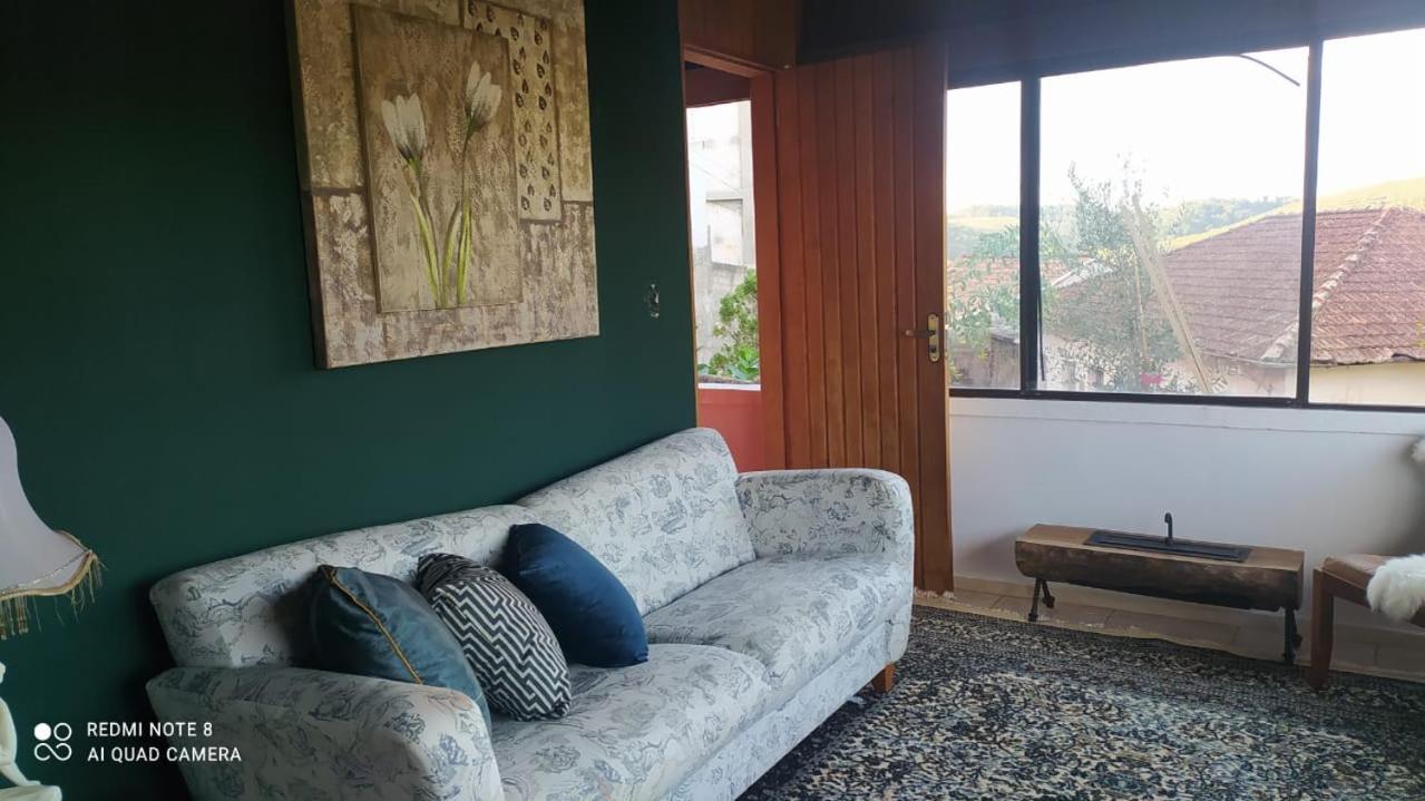 Casa Europeia em Cunha