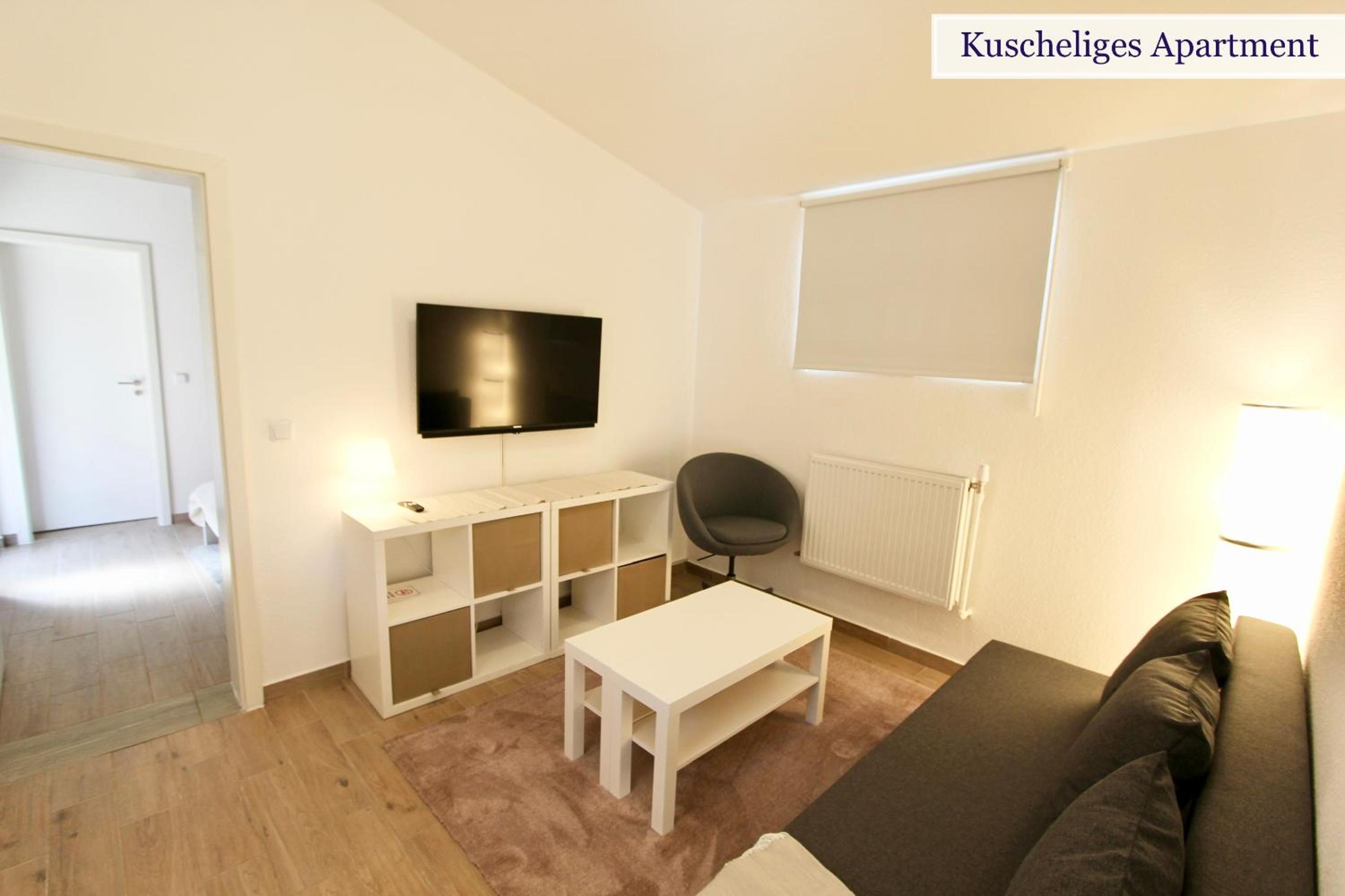 Wunderschön zwischen Ortsausgang und Waldesrand gelegene, schöne Apartments