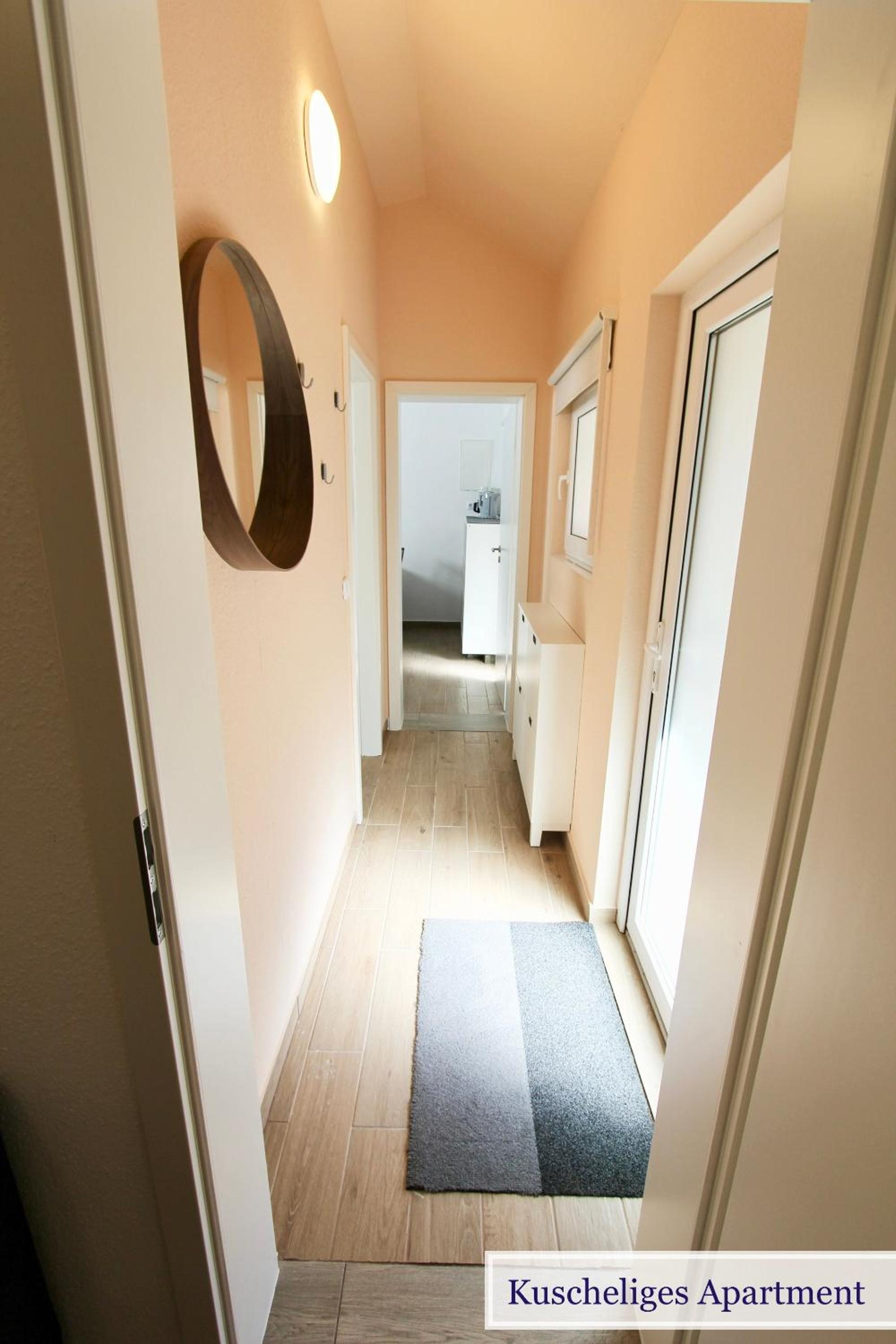 Wunderschön zwischen Ortsausgang und Waldesrand gelegene, schöne Apartments