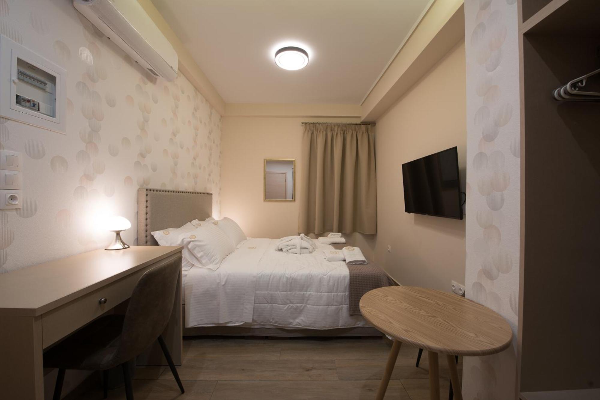 Rob Venture Suites at the central of ATHENS city
