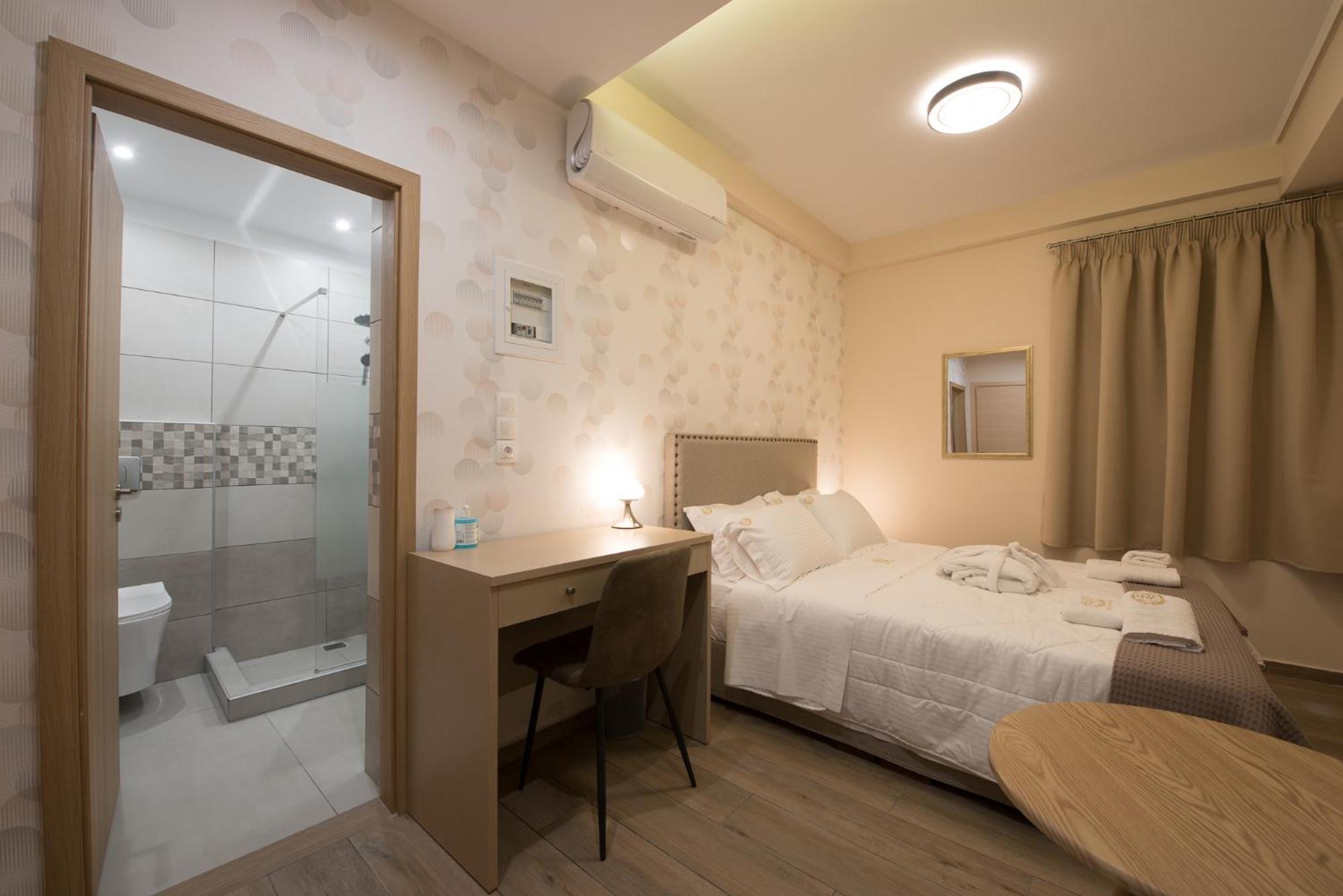 Rob Venture Suites at the central of ATHENS city