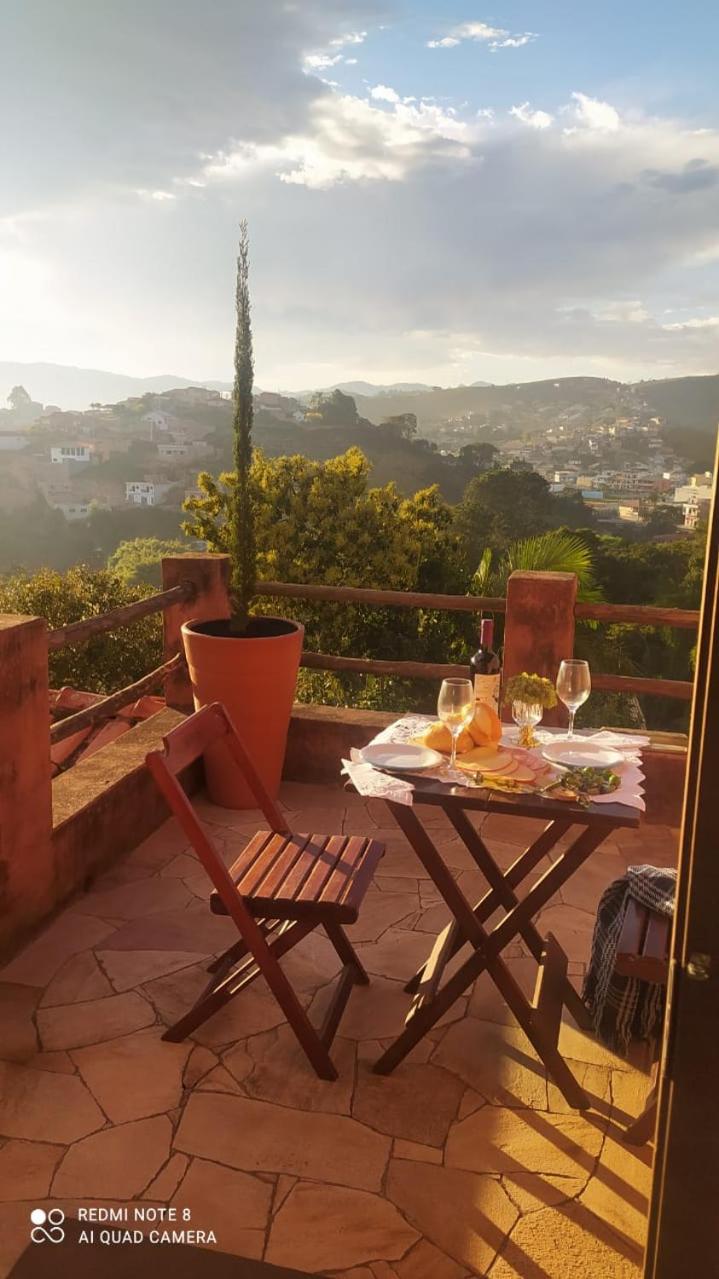 SUÍTE VISTA LINDA