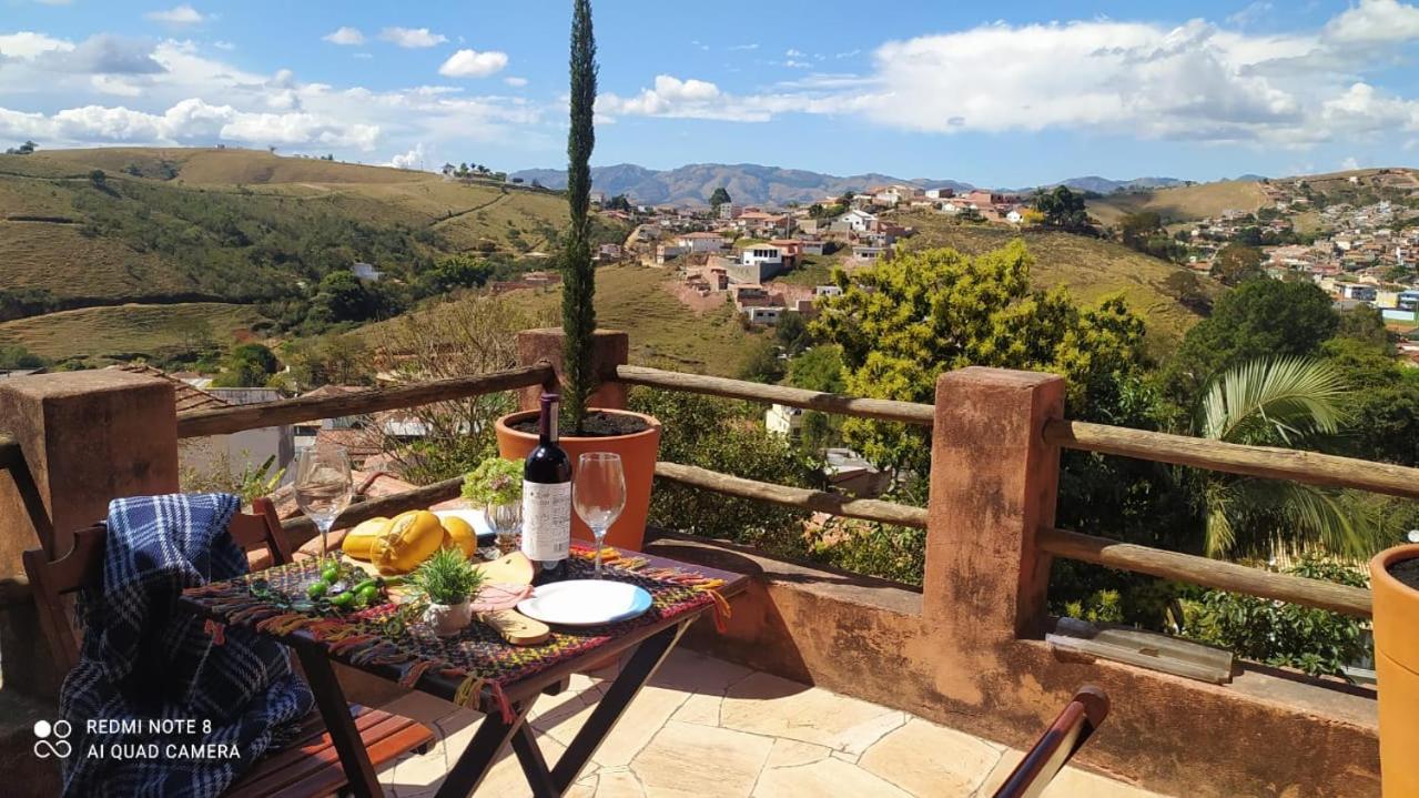 SUÍTE VISTA LINDA