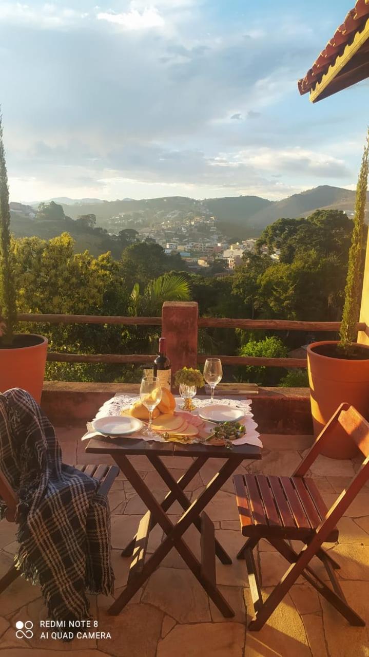 SUÍTE VISTA LINDA