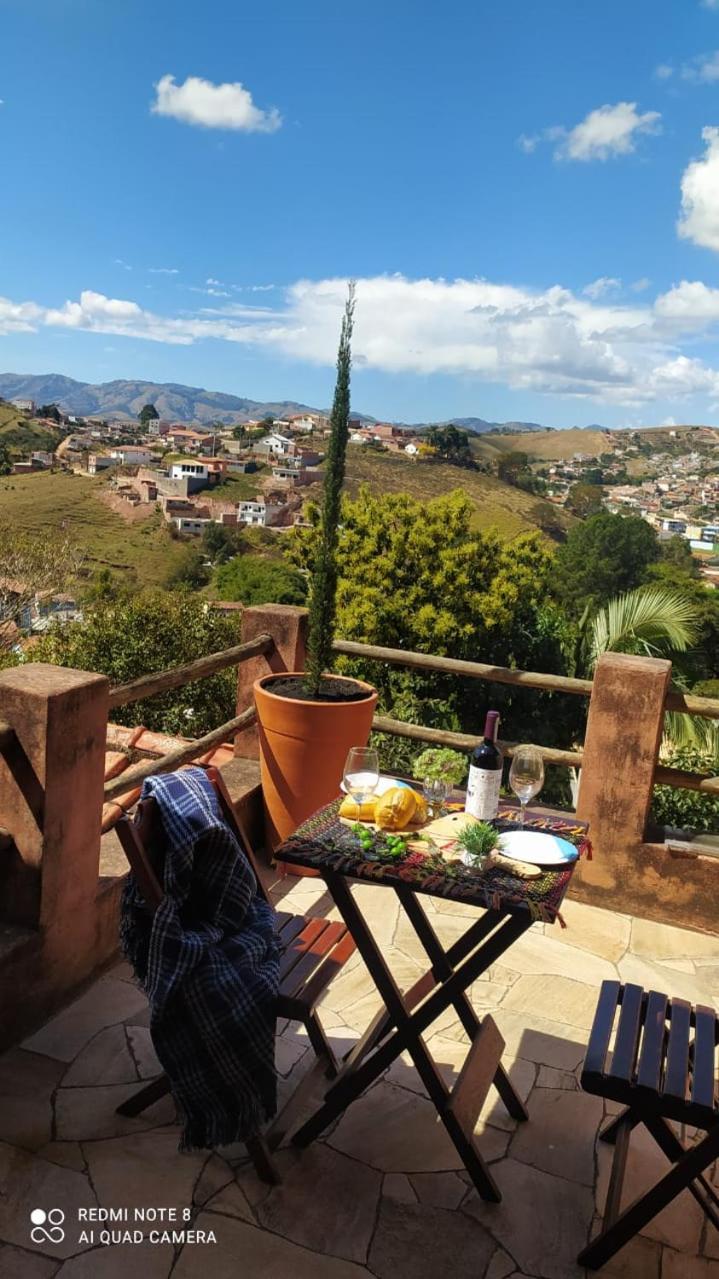 SUÍTE VISTA LINDA