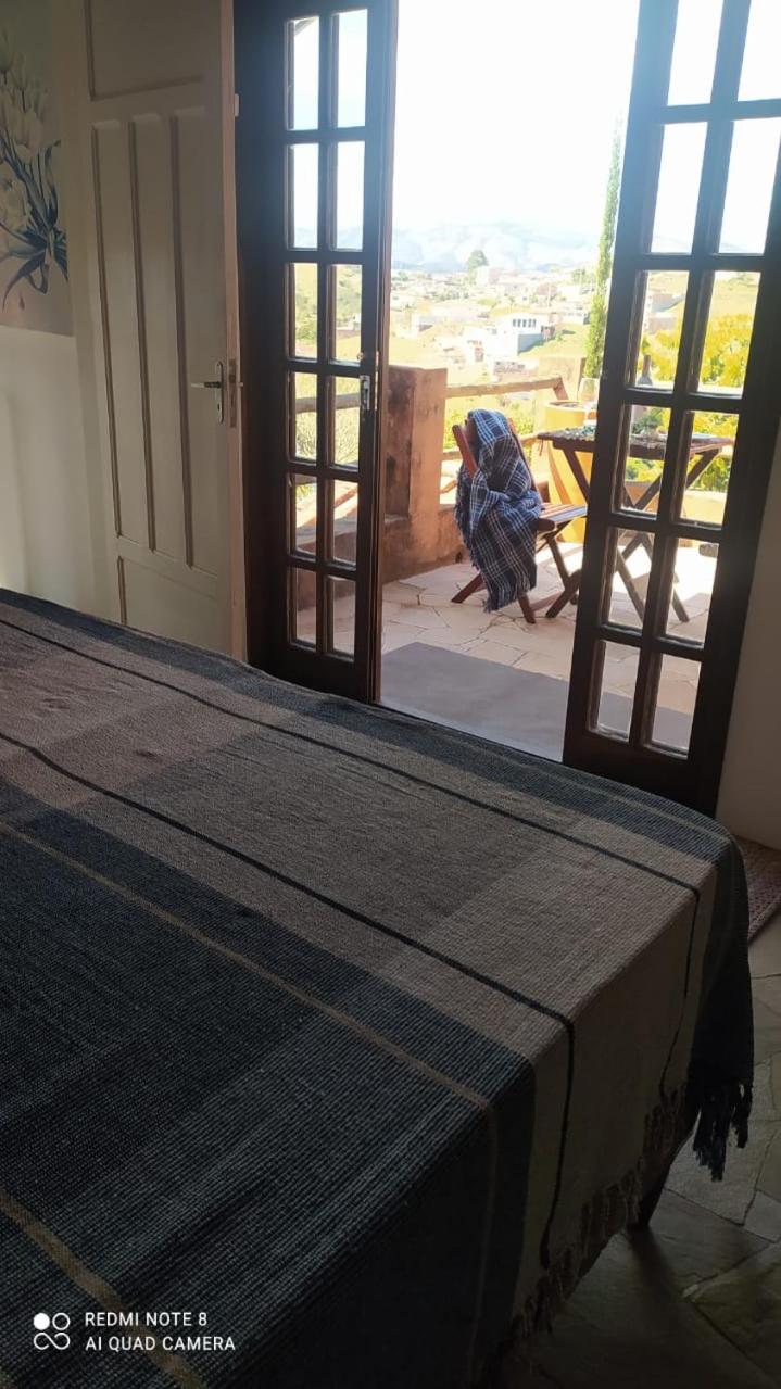 SUÍTE VISTA LINDA