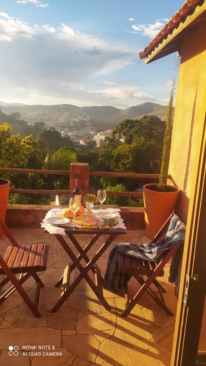 SUÍTE VISTA LINDA